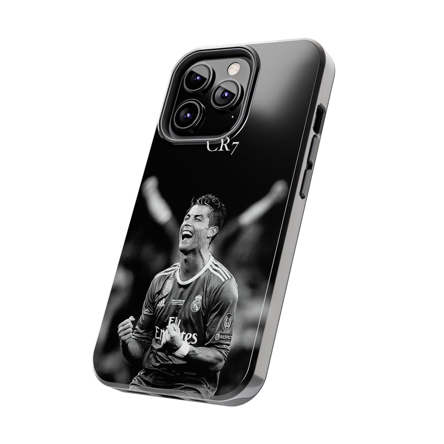 CR7 Inspired Tough Phone Cases for Sports Enthusiasts, Durable Protection, Gifts for Soccer Fans, Stylish Phone Covers, Unique [...]