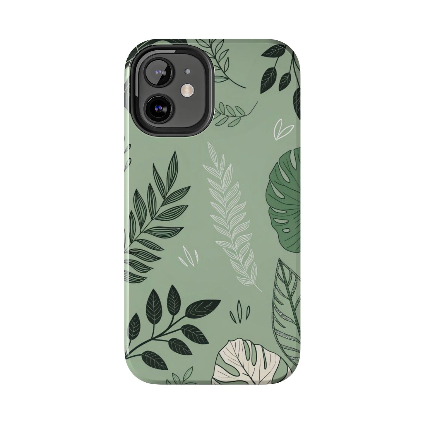 Botanical Tough Phone Cases - Stylish Plant Design for Nature Lovers, Eco-Friendly Accessories, Unique Gifts, Greenery Vibes, Fall and [...]