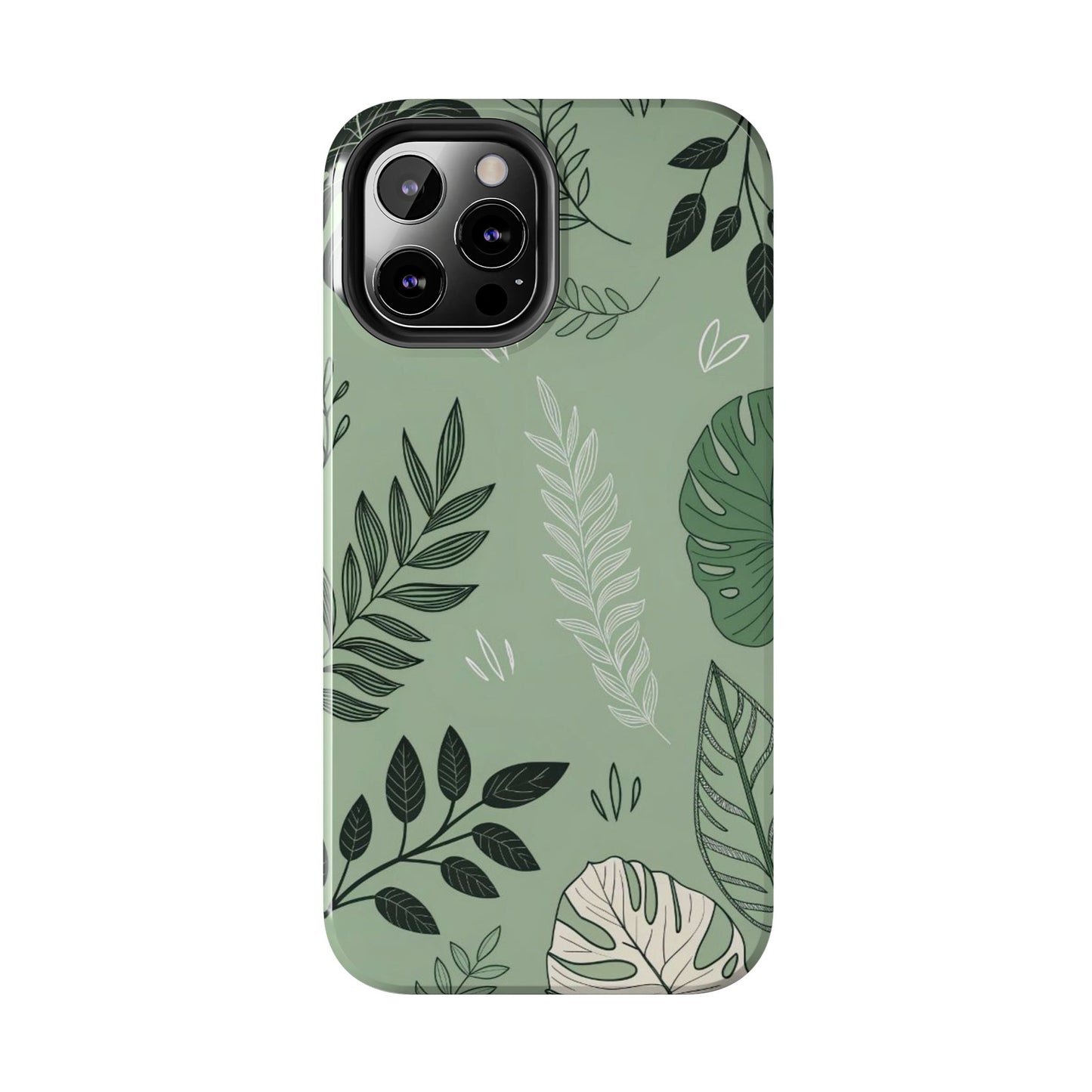 Botanical Tough Phone Cases - Stylish Plant Design for Nature Lovers, Eco-Friendly Accessories, Unique Gifts, Greenery Vibes, Fall and [...]