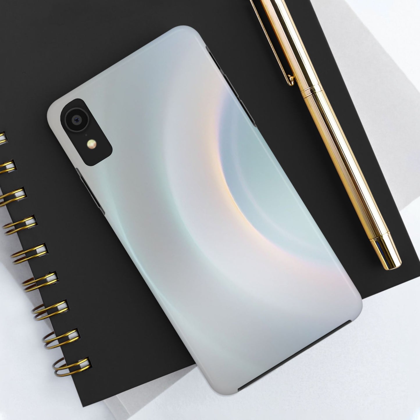 Modern Minimalist Tough Phone Cases - Sleek Phone Protection, Gift for Tech Lovers, Daily Use, Holiday Gift, Stylish Accessories, [...]