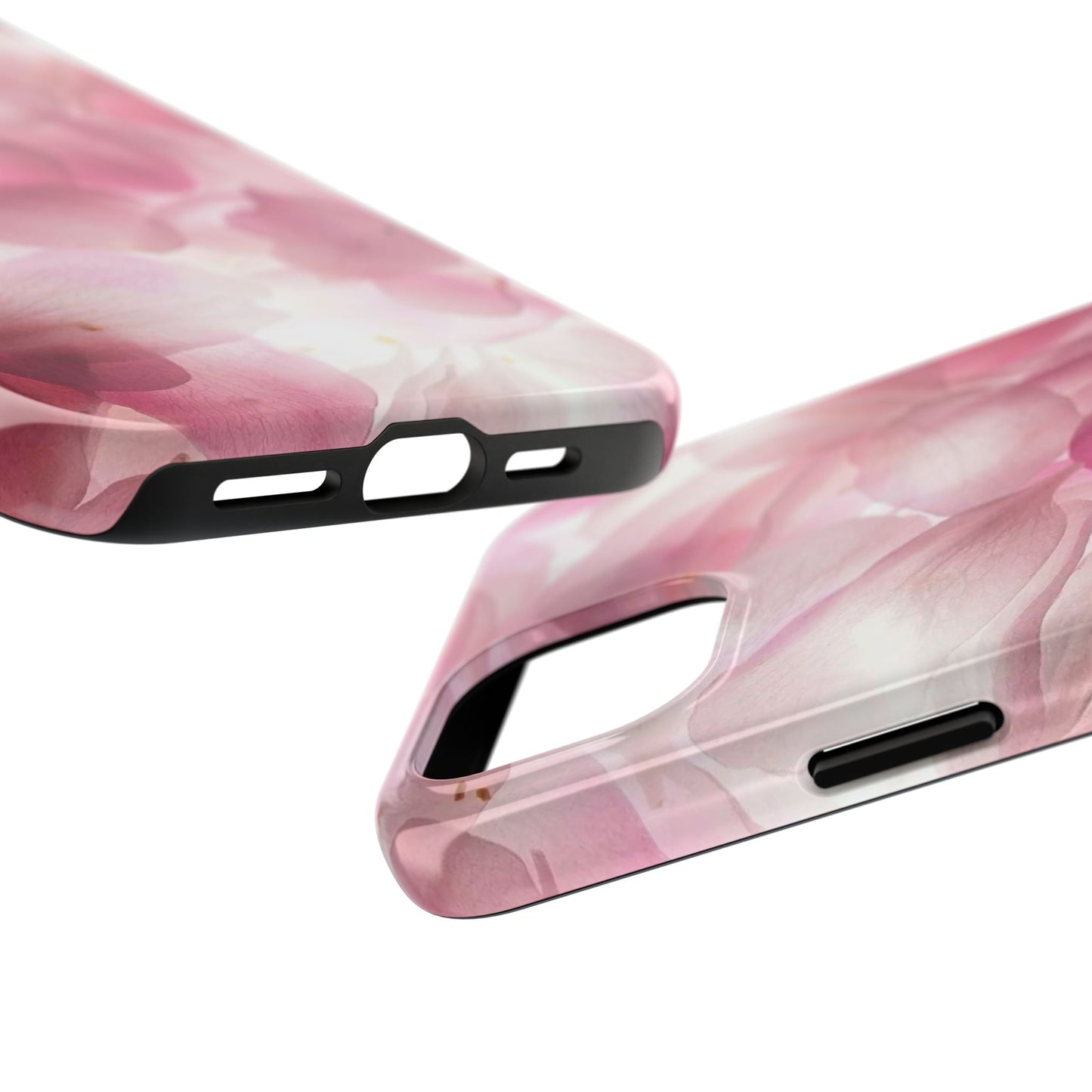 Floral Phone Cases - Stylish Tough Cases for Women's Gifts, Tech Accessories, Flower Lover Decor, Birthday Present