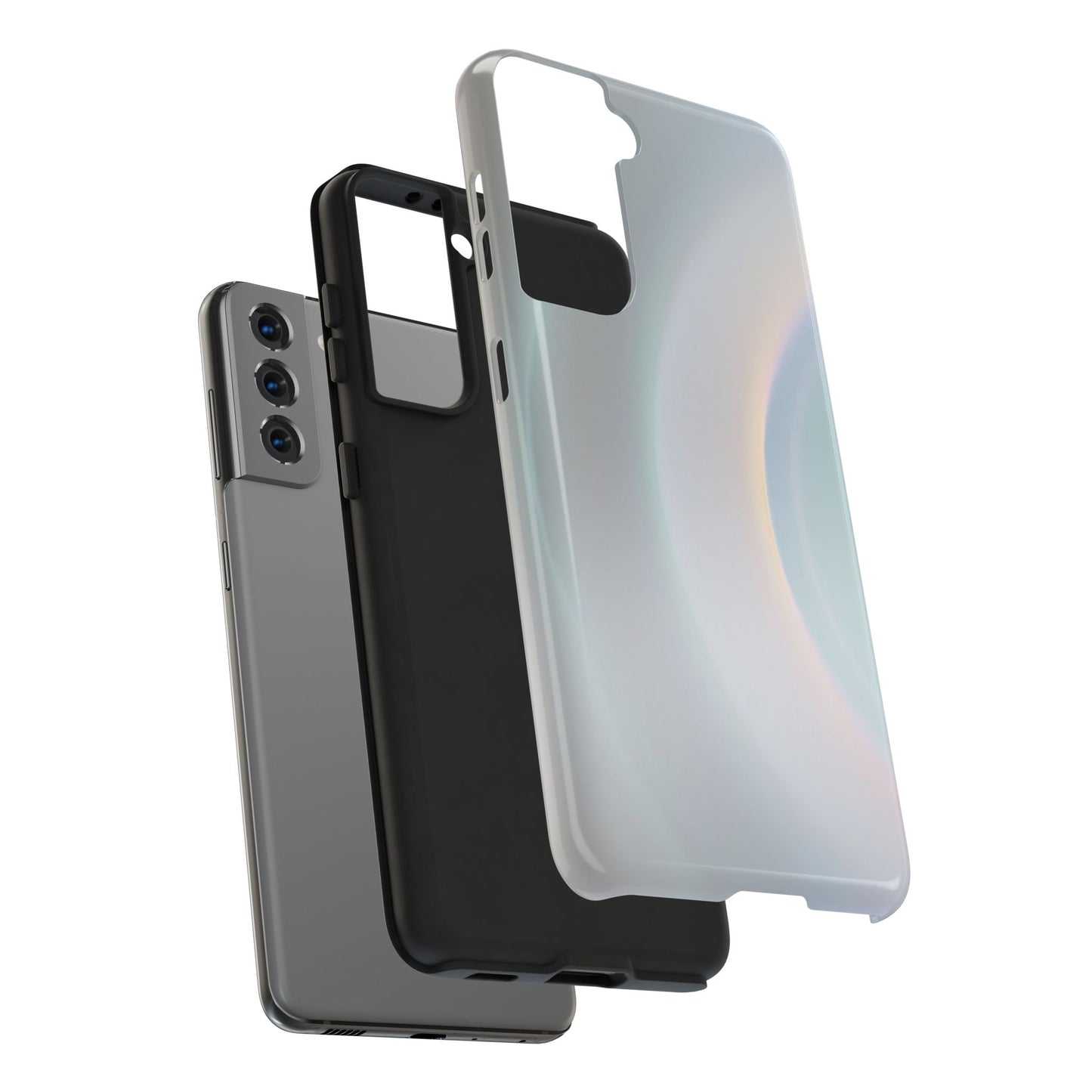 Modern Minimalist Tough Phone Cases - Sleek Phone Protection, Gift for Tech Lovers, Daily Use, Holiday Gift, Stylish Accessories, [...]