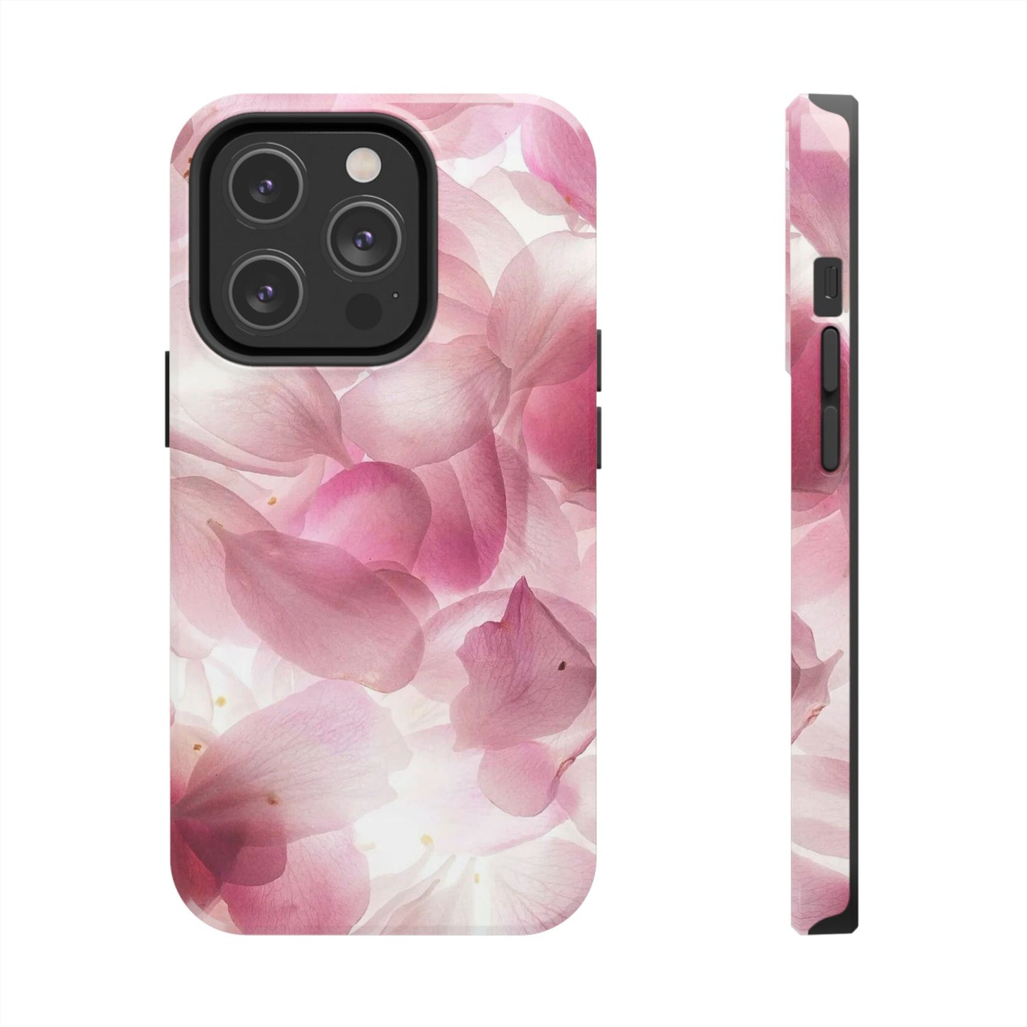 Floral Phone Cases - Stylish Tough Cases for Women's Gifts, Tech Accessories, Flower Lover Decor, Birthday Present