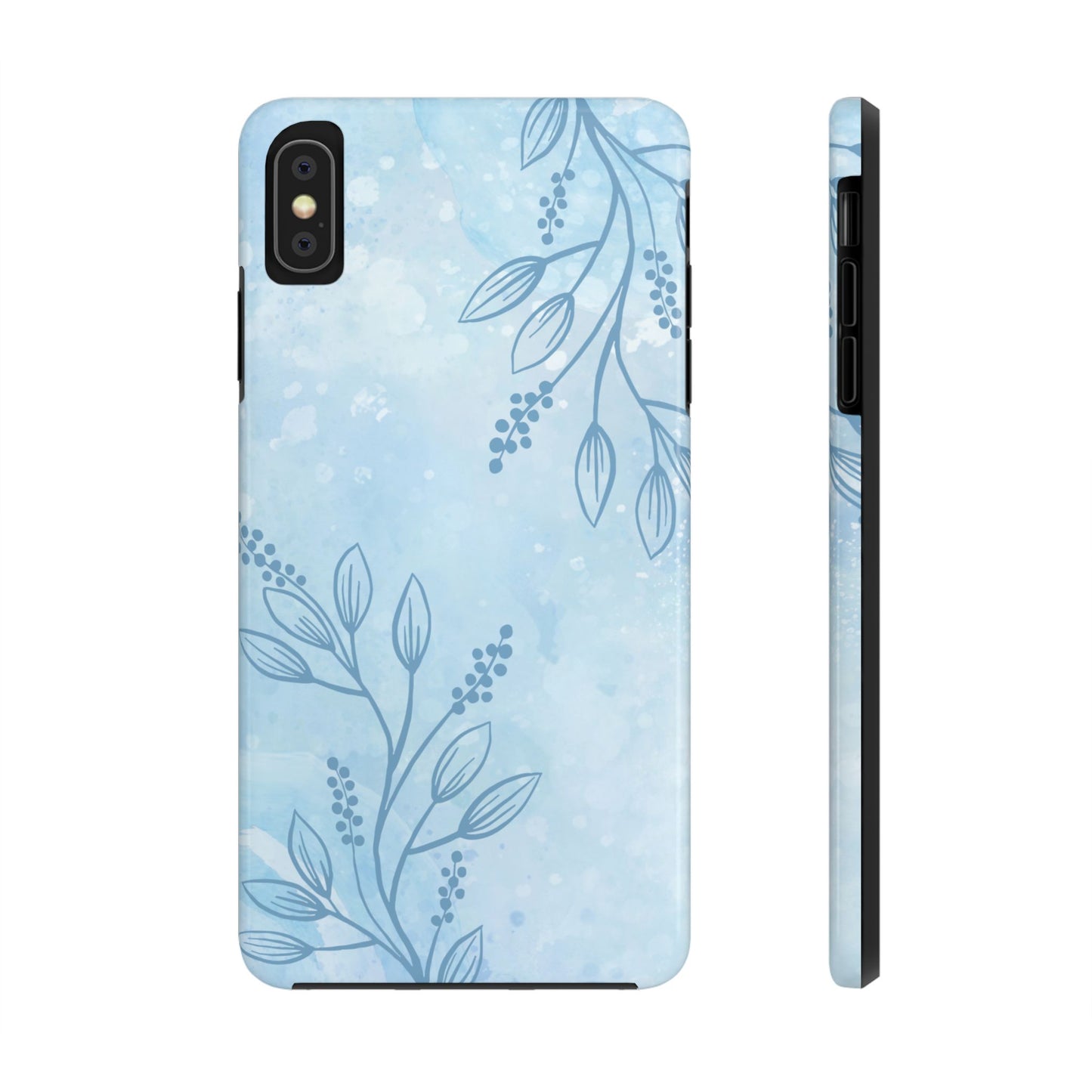 Elegant Floral Tough Phone Cases for Protection, Stylish Phone Cover, Trendy Tech Accessory, Ideal Gift for Birthdays, Mother's Day