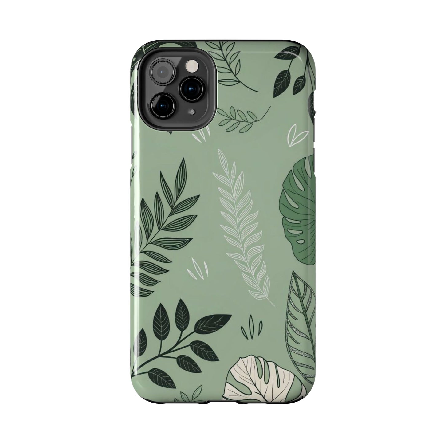 Botanical Tough Phone Cases - Stylish Plant Design for Nature Lovers, Eco-Friendly Accessories, Unique Gifts, Greenery Vibes, Fall and [...]