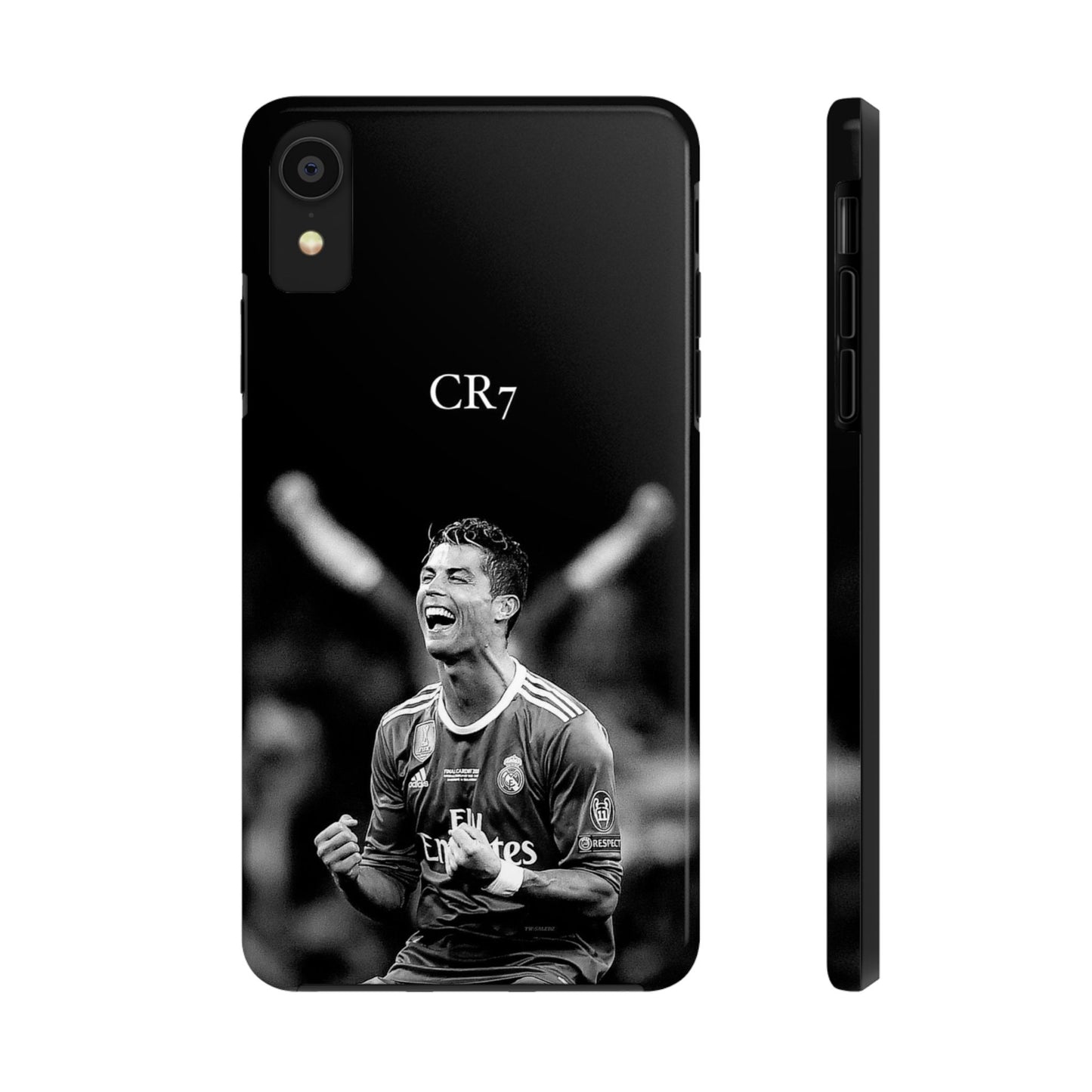 CR7 Inspired Tough Phone Cases for Sports Enthusiasts, Durable Protection, Gifts for Soccer Fans, Stylish Phone Covers, Unique [...]