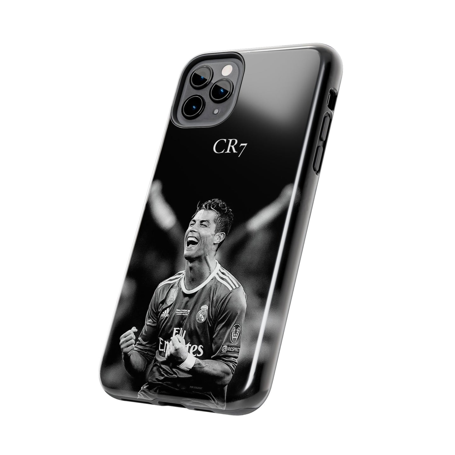 CR7 Inspired Tough Phone Cases for Sports Enthusiasts, Durable Protection, Gifts for Soccer Fans, Stylish Phone Covers, Unique [...]
