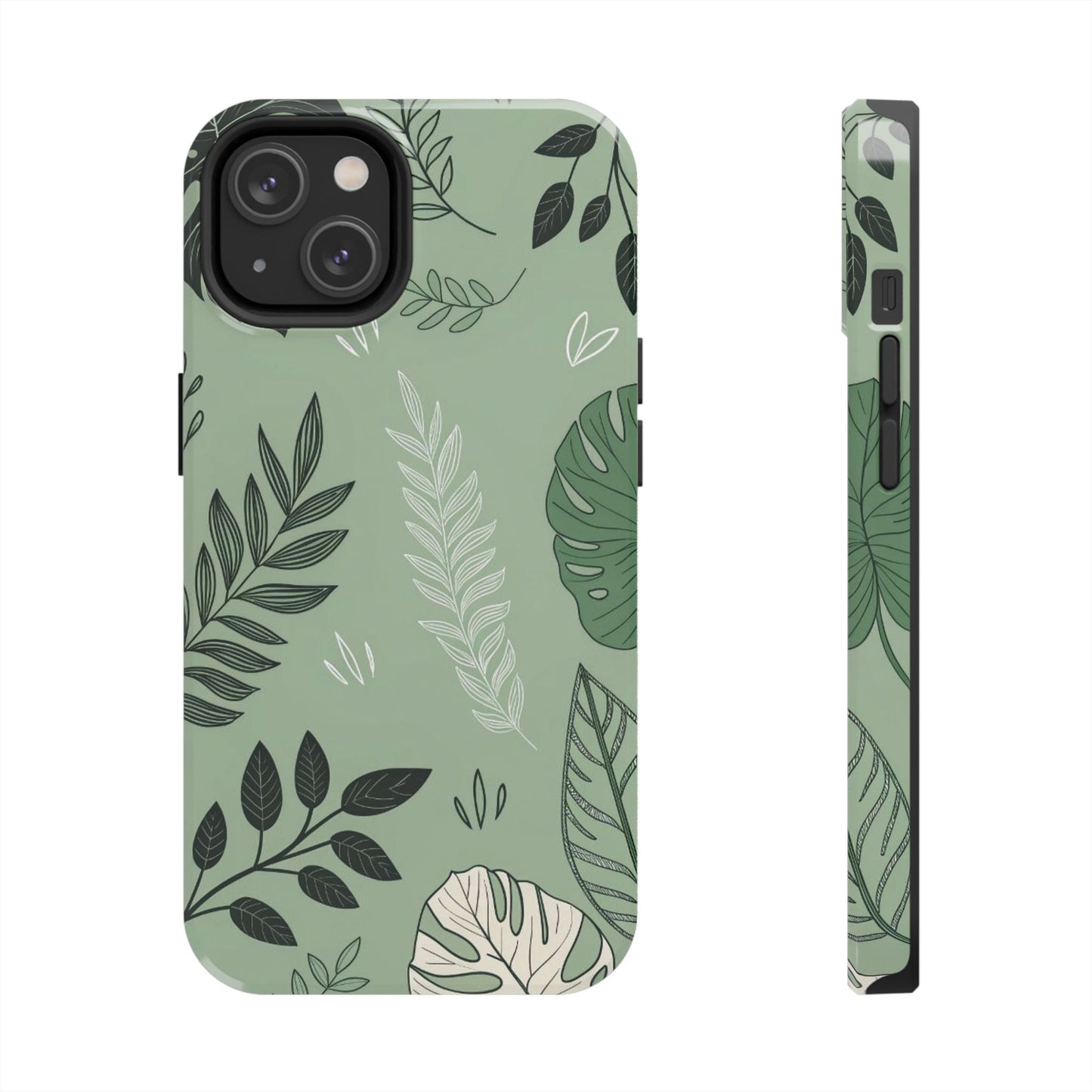 Botanical Tough Phone Cases - Stylish Plant Design for Nature Lovers, Eco-Friendly Accessories, Unique Gifts, Greenery Vibes, Fall and [...]