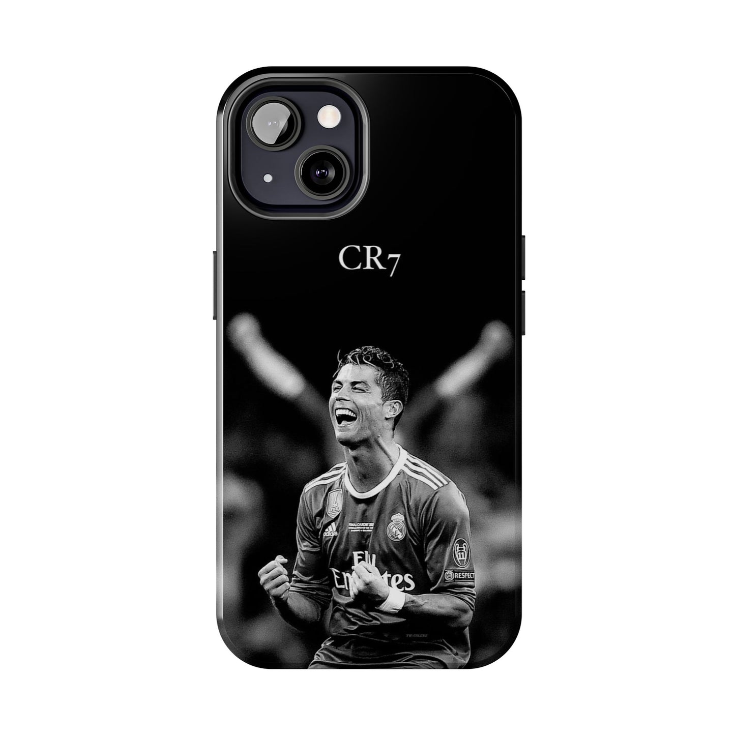 CR7 Inspired Tough Phone Cases for Sports Enthusiasts, Durable Protection, Gifts for Soccer Fans, Stylish Phone Covers, Unique [...]