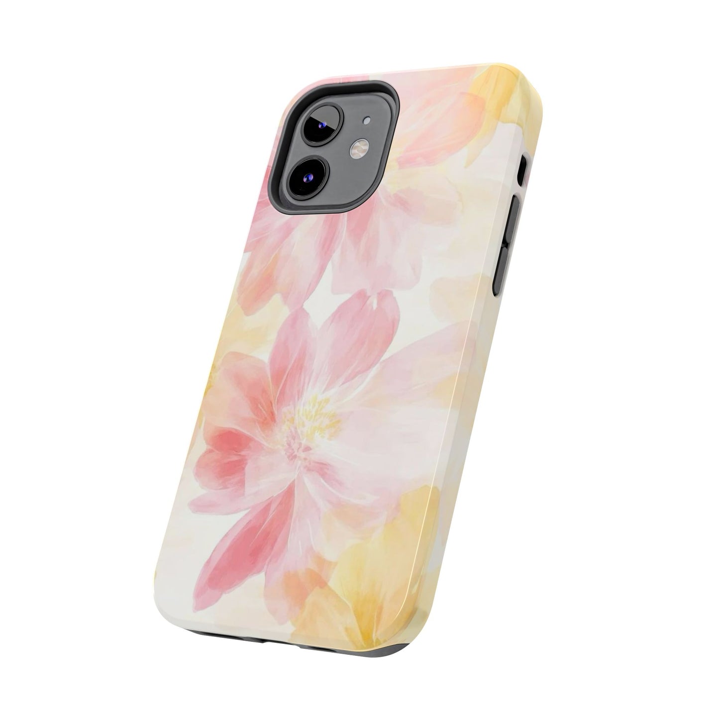 Floral Tough Phone Cases | Durable Protection, Vibrant Flower Design, Perfect Gift for Spring, Gift for Her, Flower Phone Cover, [...]