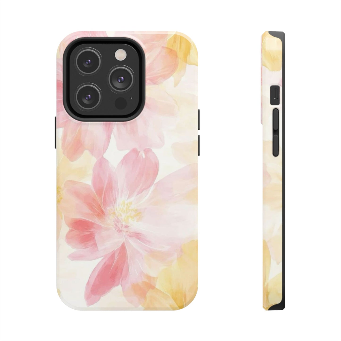 Floral Tough Phone Cases | Durable Protection, Vibrant Flower Design, Perfect Gift for Spring, Gift for Her, Flower Phone Cover, [...]