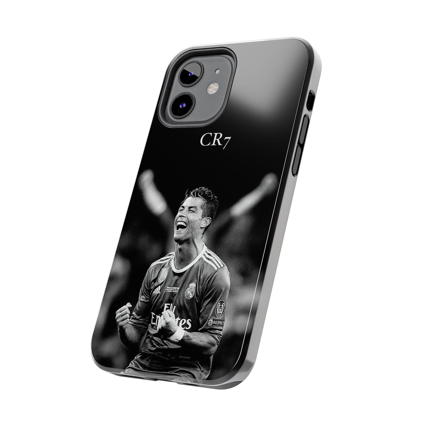 CR7 Inspired Tough Phone Cases for Sports Enthusiasts, Durable Protection, Gifts for Soccer Fans, Stylish Phone Covers, Unique [...]