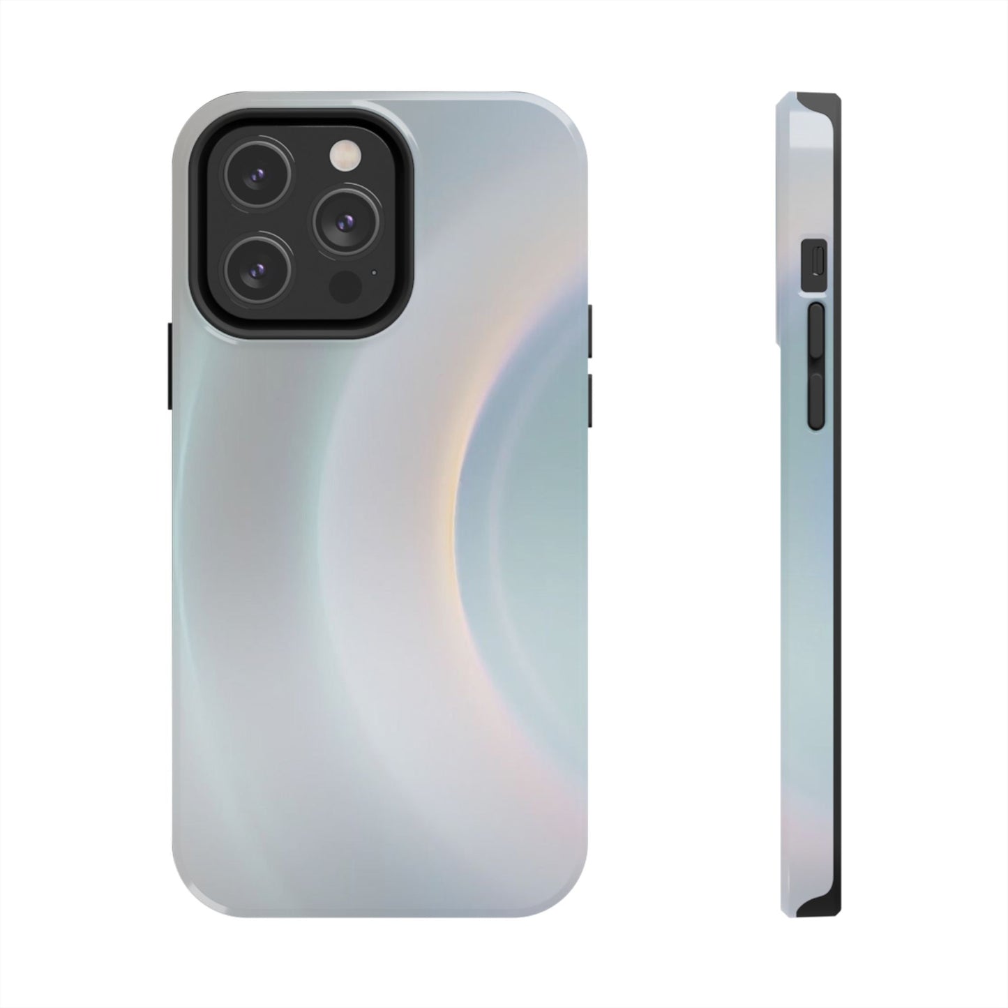Modern Minimalist Tough Phone Cases - Sleek Phone Protection, Gift for Tech Lovers, Daily Use, Holiday Gift, Stylish Accessories, [...]