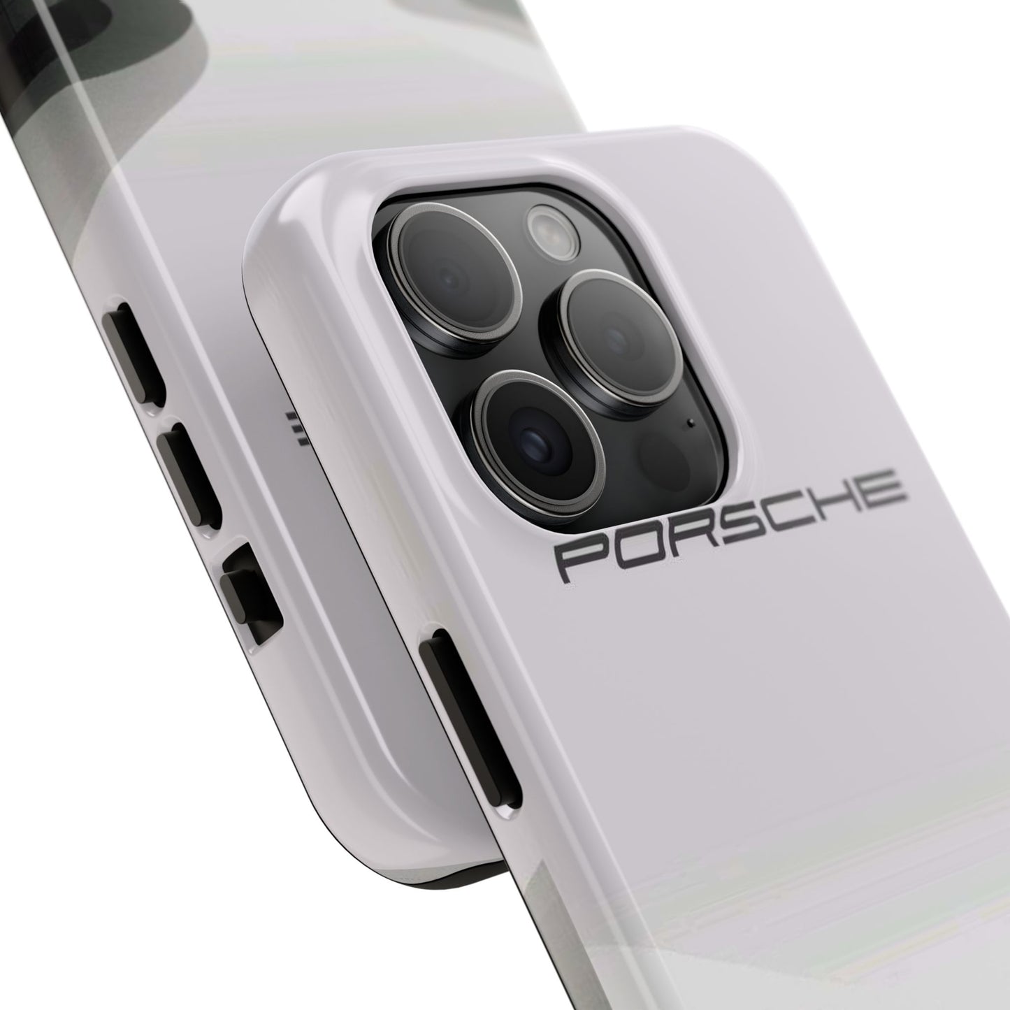 Sleek Porsche Phone Cases - Durable Tough Case for Car Enthusiasts, Perfect Gift for Birthdays, Father’s Day, Car Lovers, Racing Fans