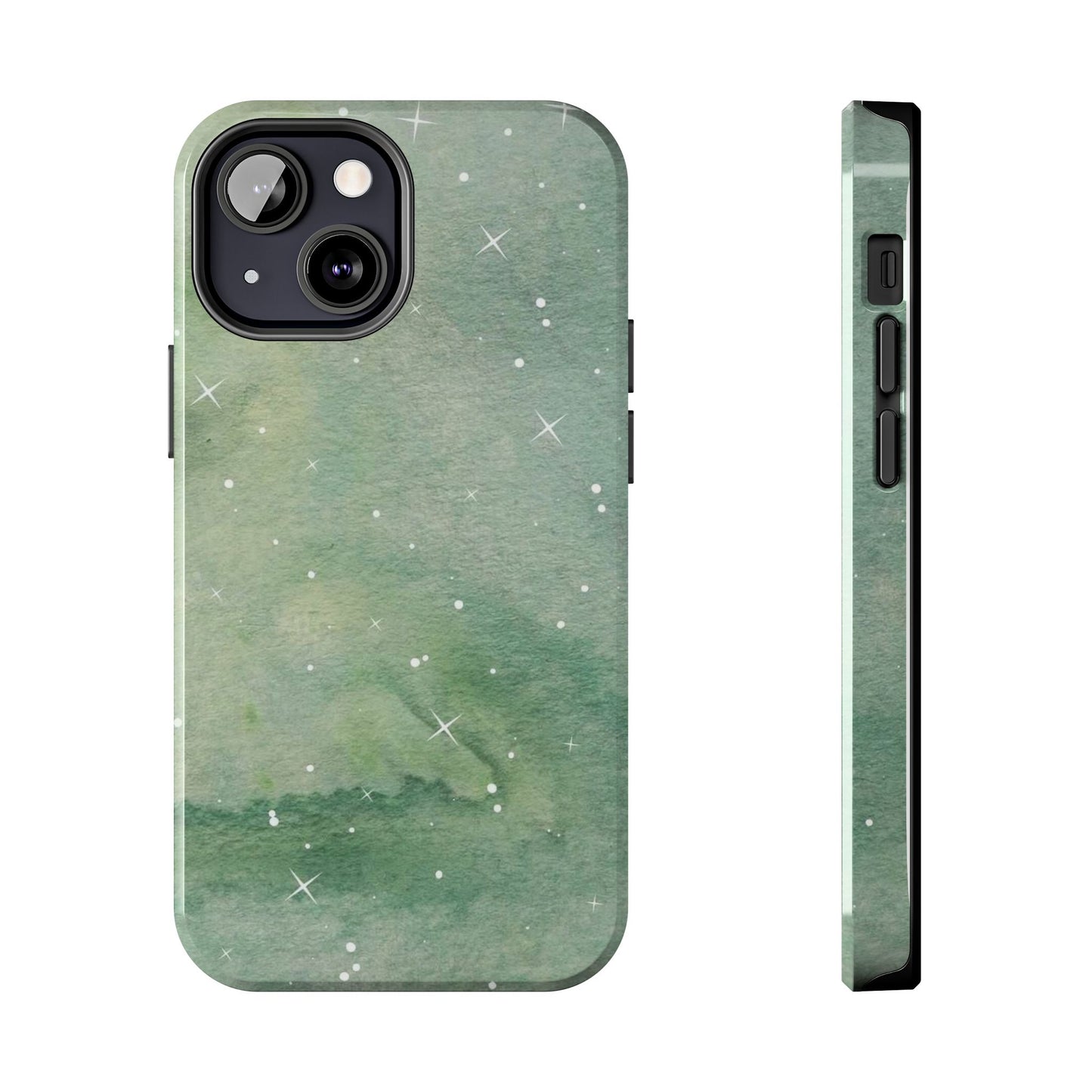 Celestial Tough Phone Cases | Starry Night Phone Cover, Galaxy Style Case, Unique Gifts, Stylish Protection, Trendy Accessories