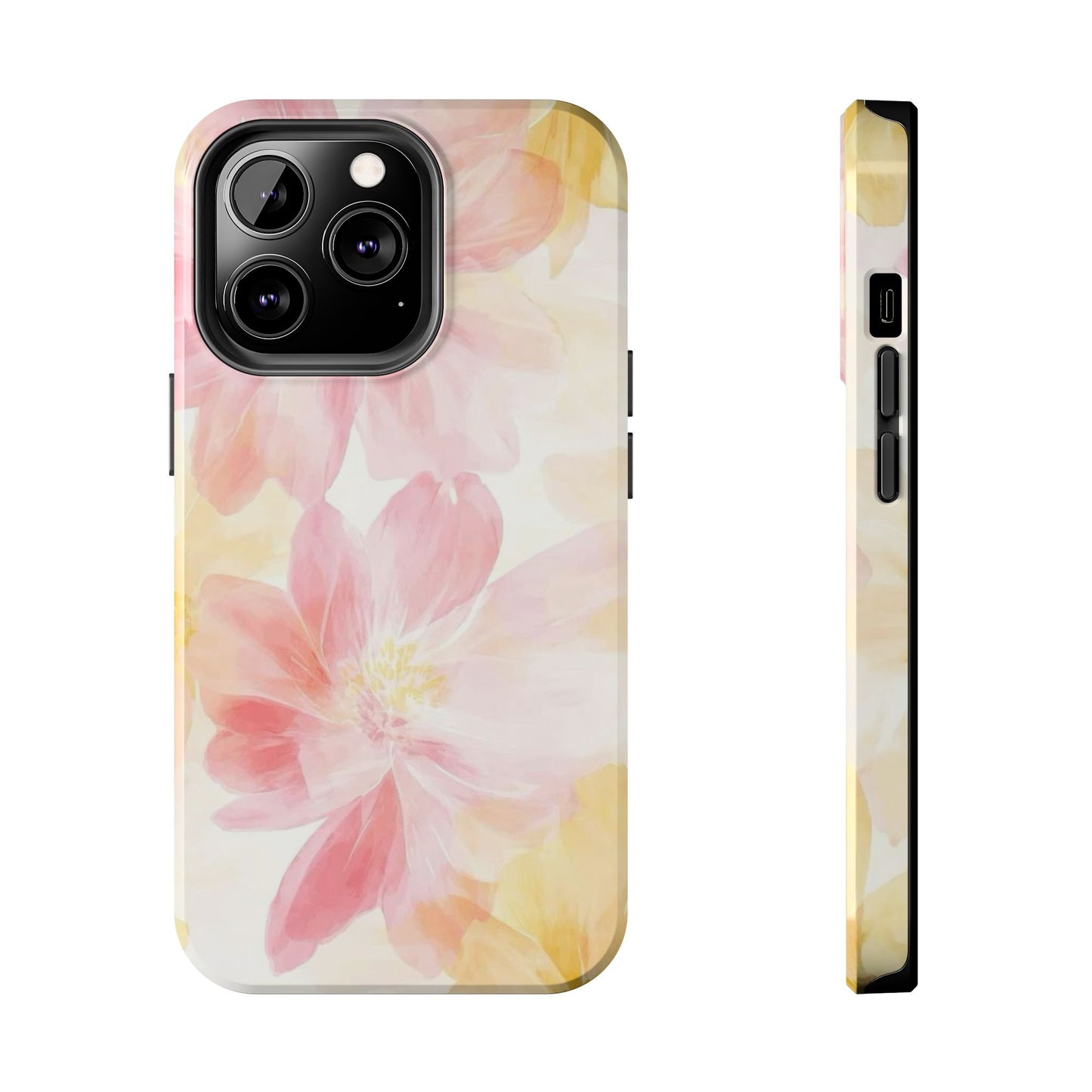 Floral Tough Phone Cases | Durable Protection, Vibrant Flower Design, Perfect Gift for Spring, Gift for Her, Flower Phone Cover, [...]