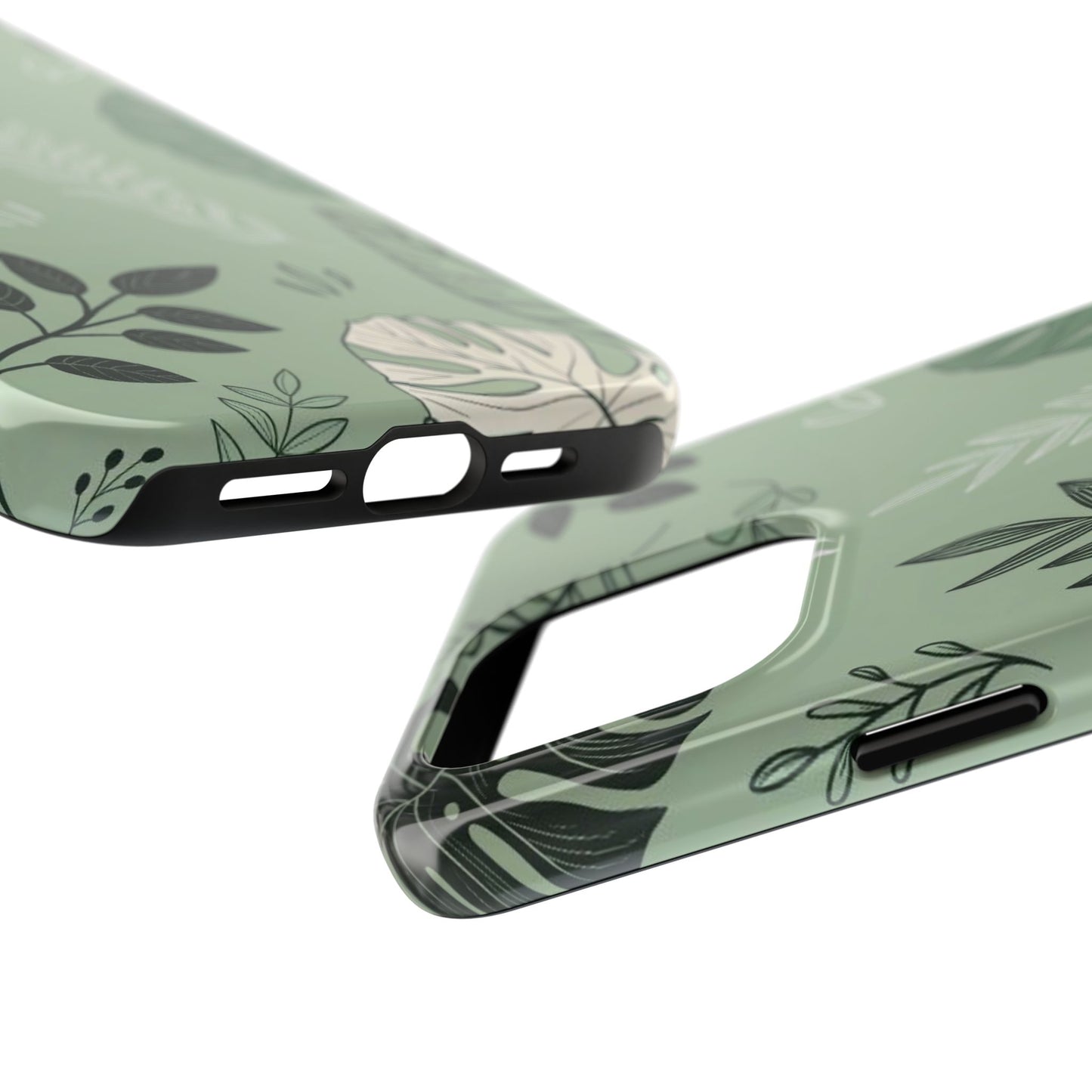 Botanical Tough Phone Cases - Stylish Plant Design for Nature Lovers, Eco-Friendly Accessories, Unique Gifts, Greenery Vibes, Fall and [...]