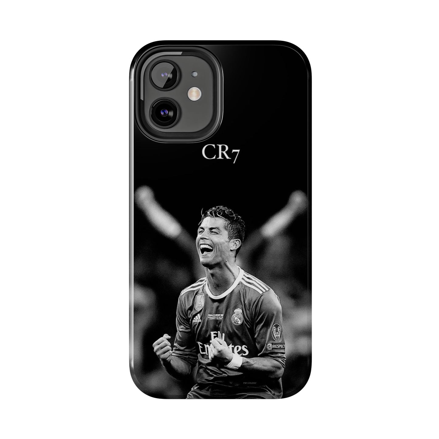 CR7 Inspired Tough Phone Cases for Sports Enthusiasts, Durable Protection, Gifts for Soccer Fans, Stylish Phone Covers, Unique [...]