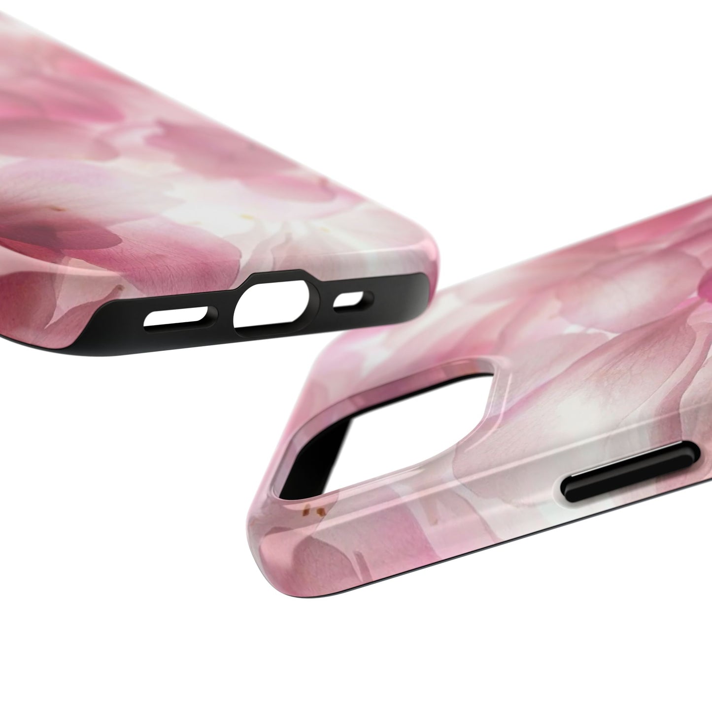 Floral Phone Cases - Stylish Tough Cases for Women's Gifts, Tech Accessories, Flower Lover Decor, Birthday Present