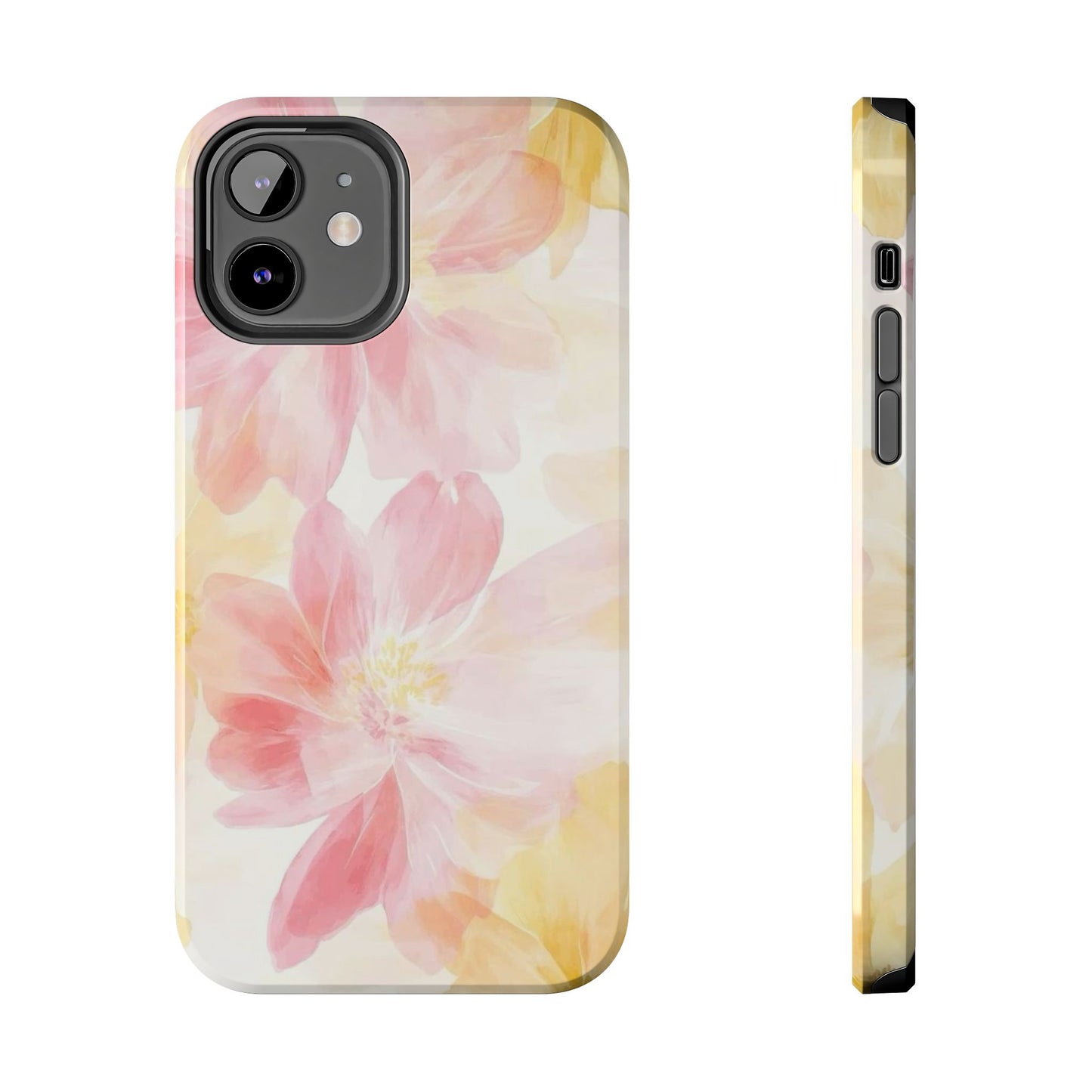 Floral Tough Phone Cases | Durable Protection, Vibrant Flower Design, Perfect Gift for Spring, Gift for Her, Flower Phone Cover, [...]