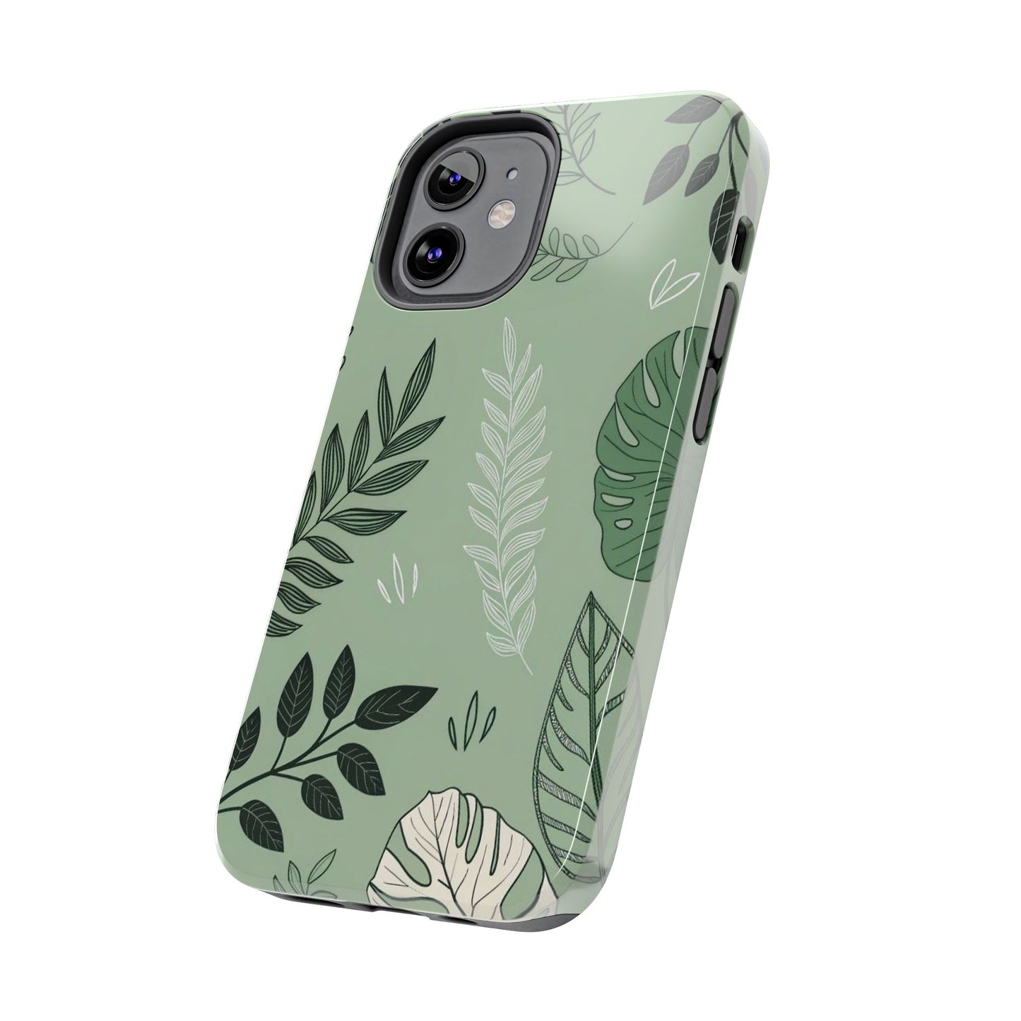 Botanical Tough Phone Cases - Stylish Plant Design for Nature Lovers, Eco-Friendly Accessories, Unique Gifts, Greenery Vibes, Fall and [...]