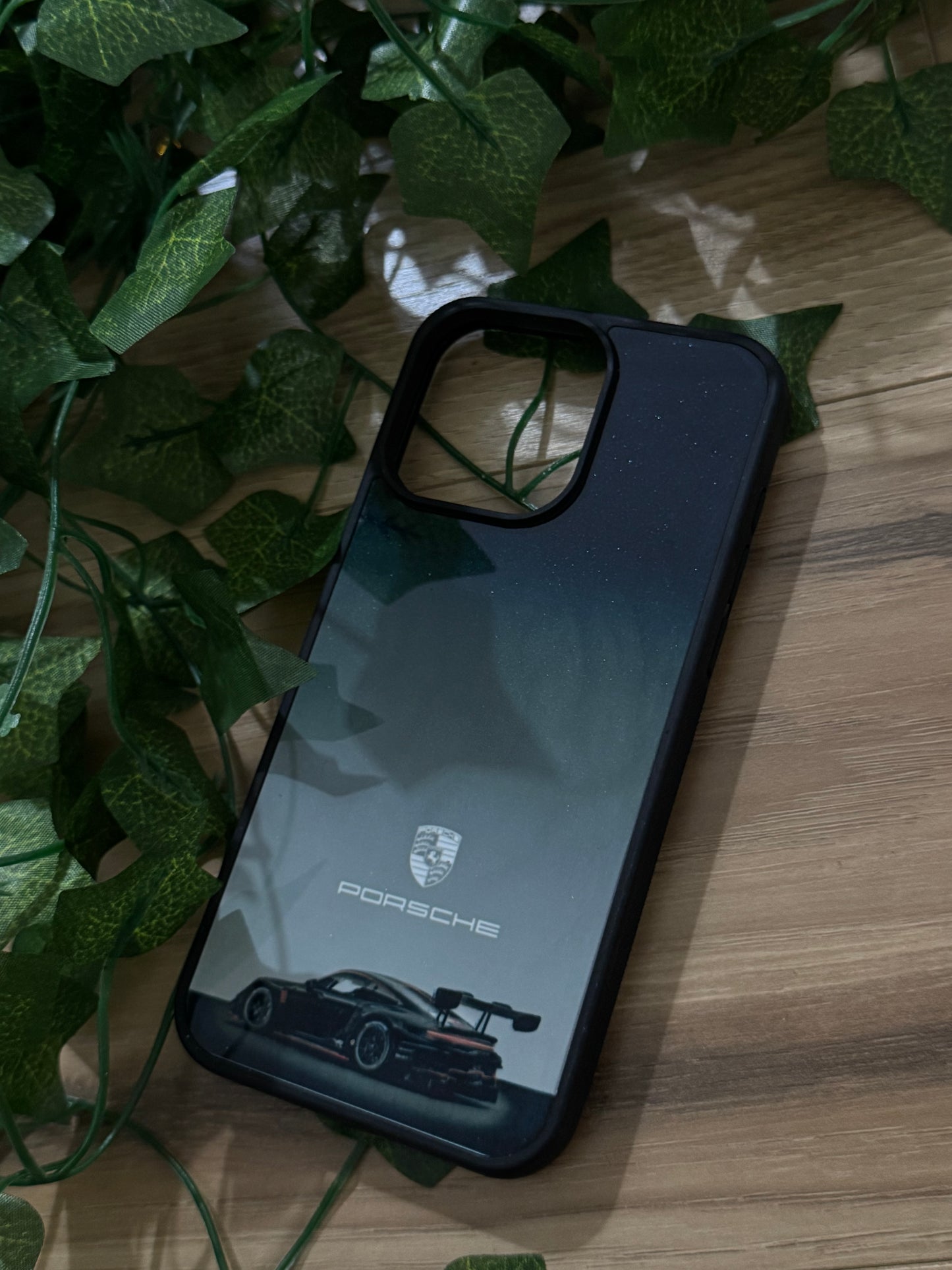 Porsche Shadow GT iPhone Case