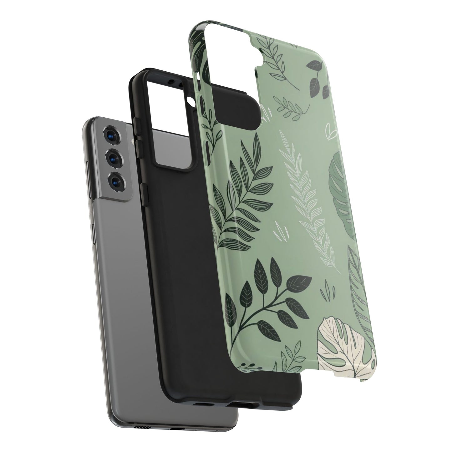 Botanical Tough Phone Cases - Stylish Plant Design for Nature Lovers, Eco-Friendly Accessories, Unique Gifts, Greenery Vibes, Fall and [...]
