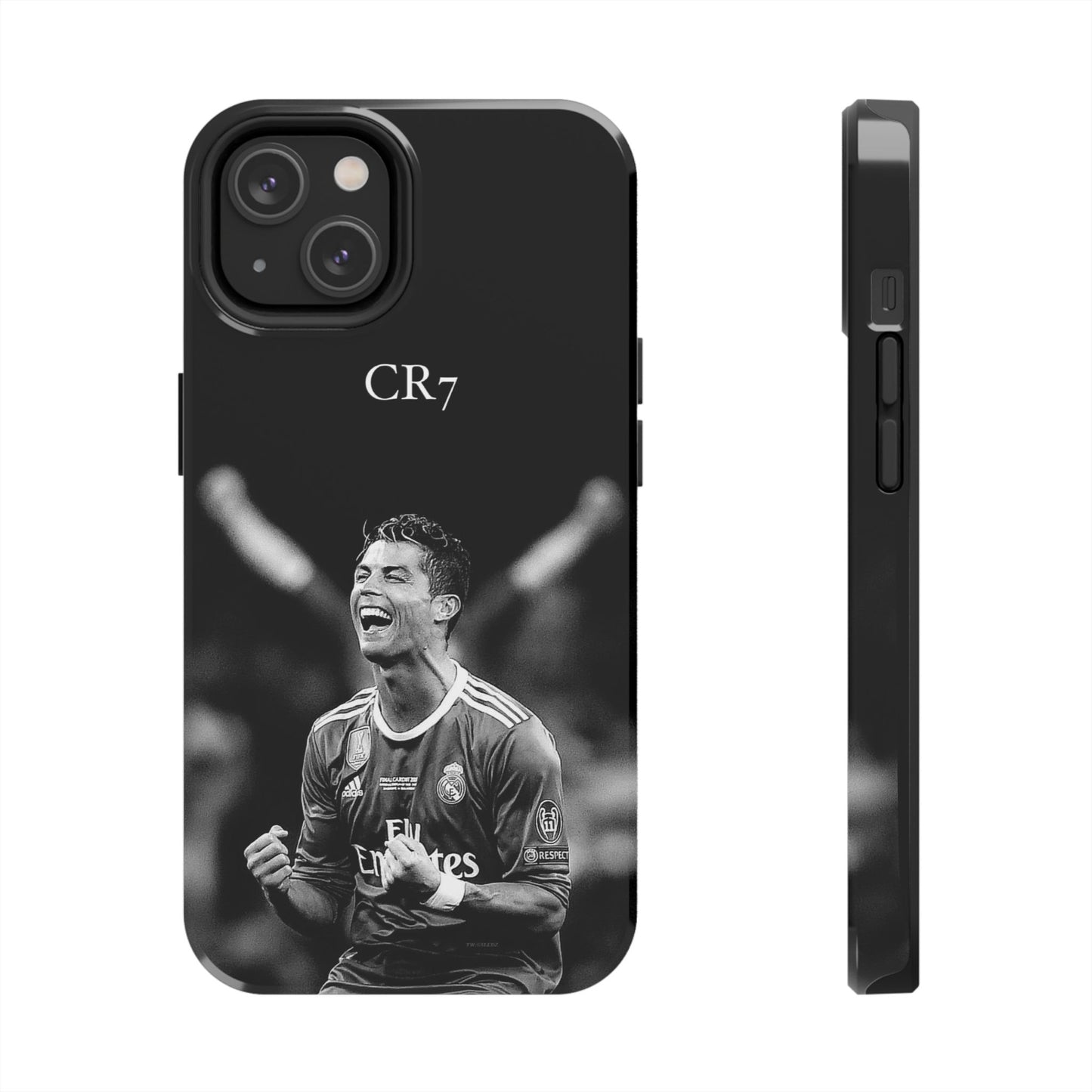 CR7 Inspired Tough Phone Cases for Sports Enthusiasts, Durable Protection, Gifts for Soccer Fans, Stylish Phone Covers, Unique [...]