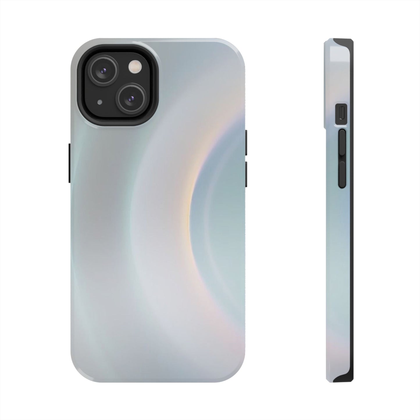 Modern Minimalist Tough Phone Cases - Sleek Phone Protection, Gift for Tech Lovers, Daily Use, Holiday Gift, Stylish Accessories, [...]