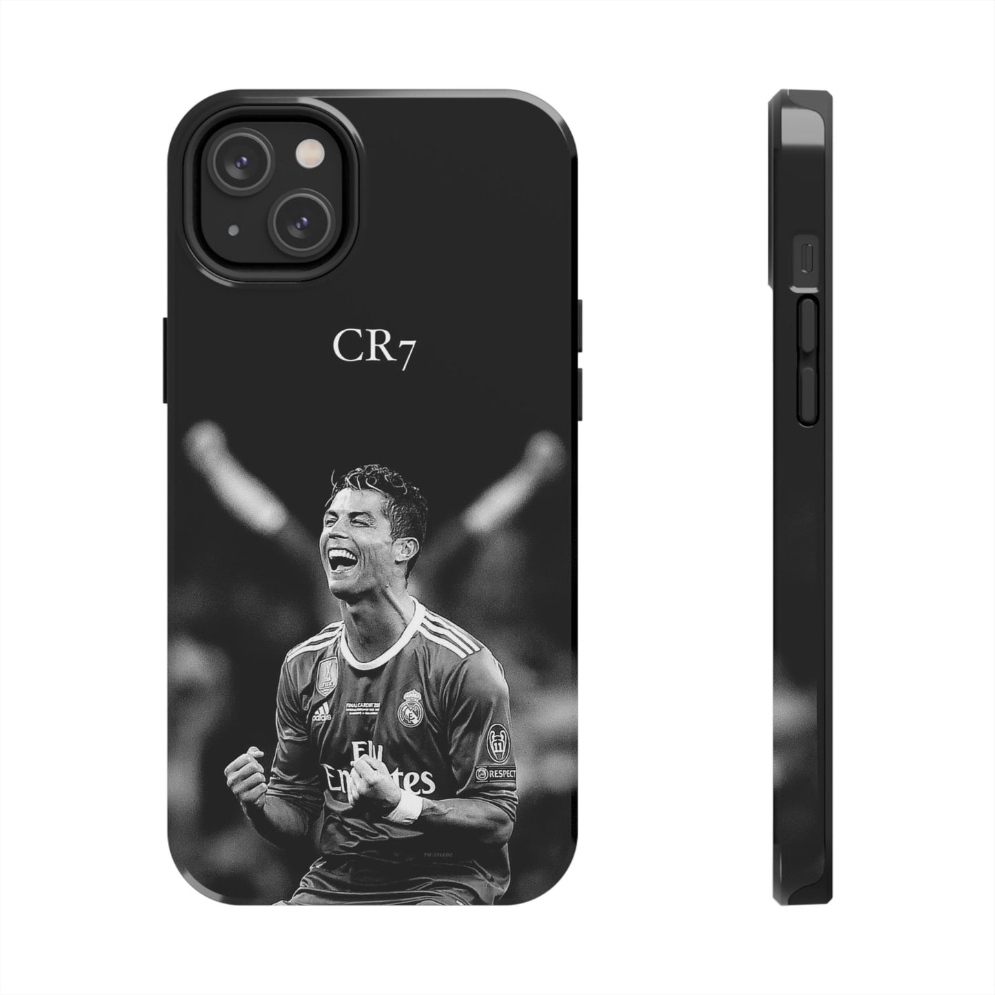 CR7 Inspired Tough Phone Cases for Sports Enthusiasts, Durable Protection, Gifts for Soccer Fans, Stylish Phone Covers, Unique [...]