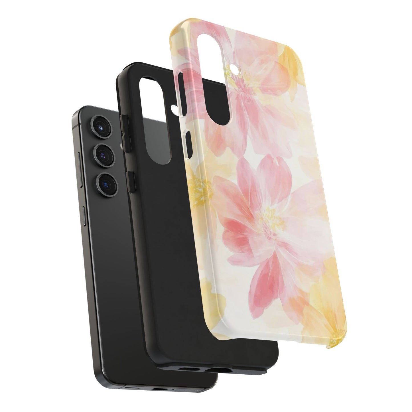 Floral Tough Phone Cases | Durable Protection, Vibrant Flower Design, Perfect Gift for Spring, Gift for Her, Flower Phone Cover, [...]