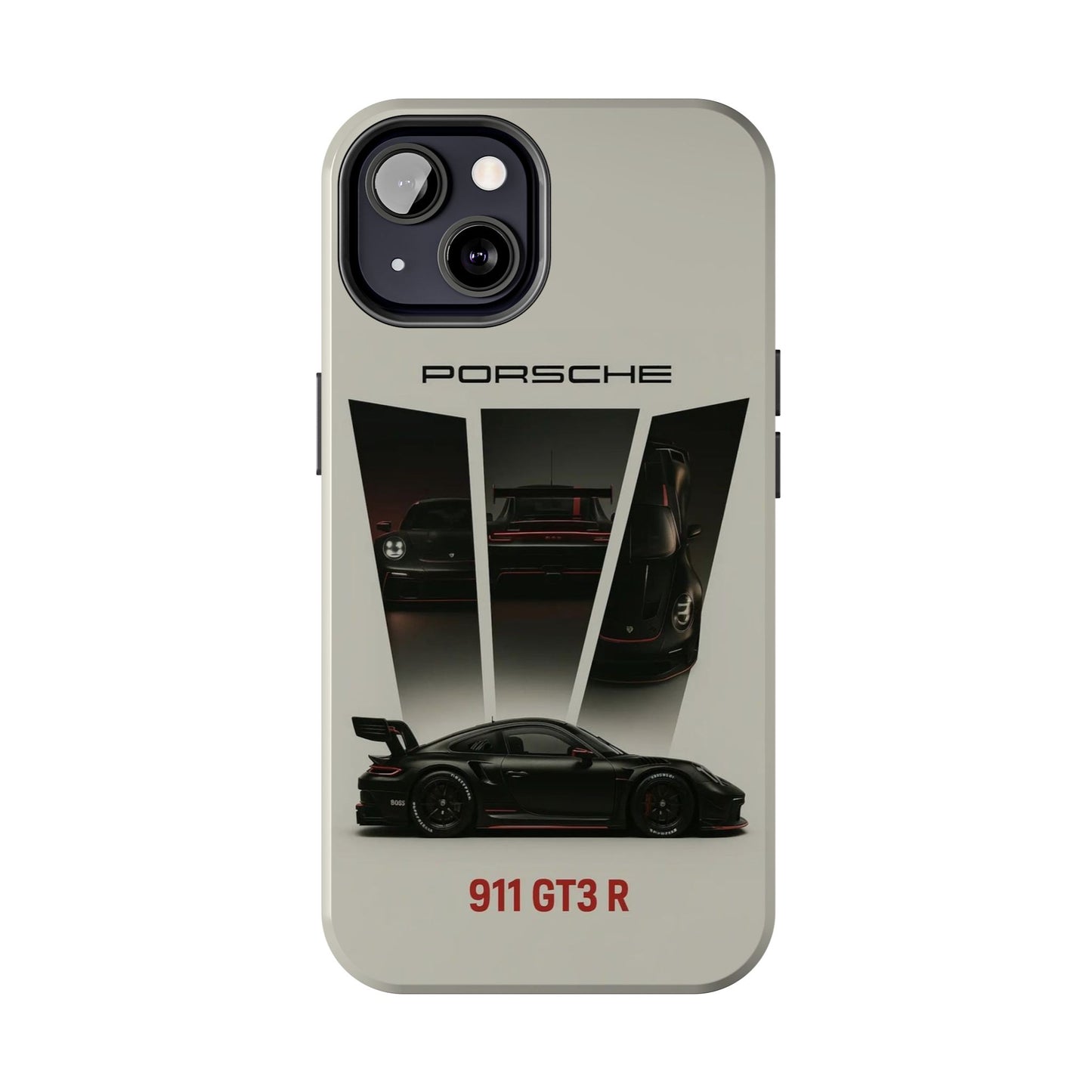 Porsche 911 GT3 R Tough Phone Case - Sports Car Lover Gift, Durable Protection, Stylish Phone Accessory, Auto Enthusiast Gift, Car Fan [...]