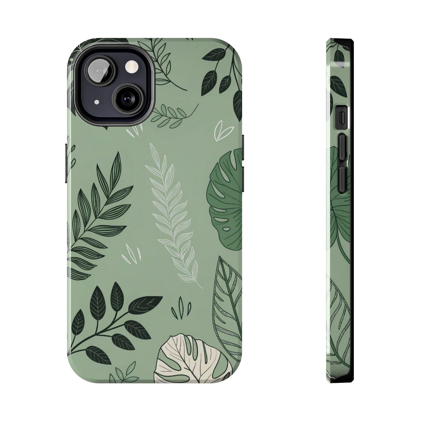 Botanical Tough Phone Cases - Stylish Plant Design for Nature Lovers, Eco-Friendly Accessories, Unique Gifts, Greenery Vibes, Fall and [...]