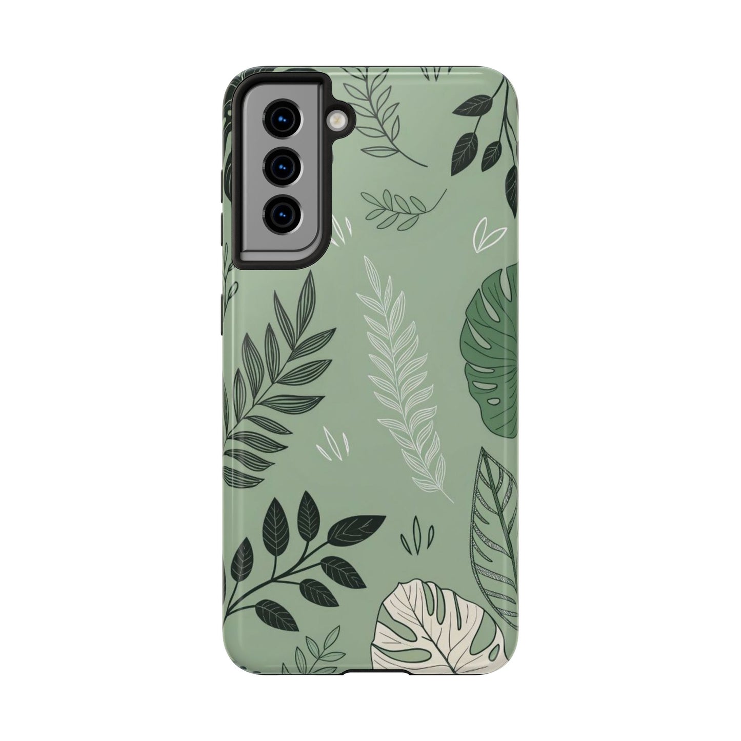 Botanical Tough Phone Cases - Stylish Plant Design for Nature Lovers, Eco-Friendly Accessories, Unique Gifts, Greenery Vibes, Fall and [...]