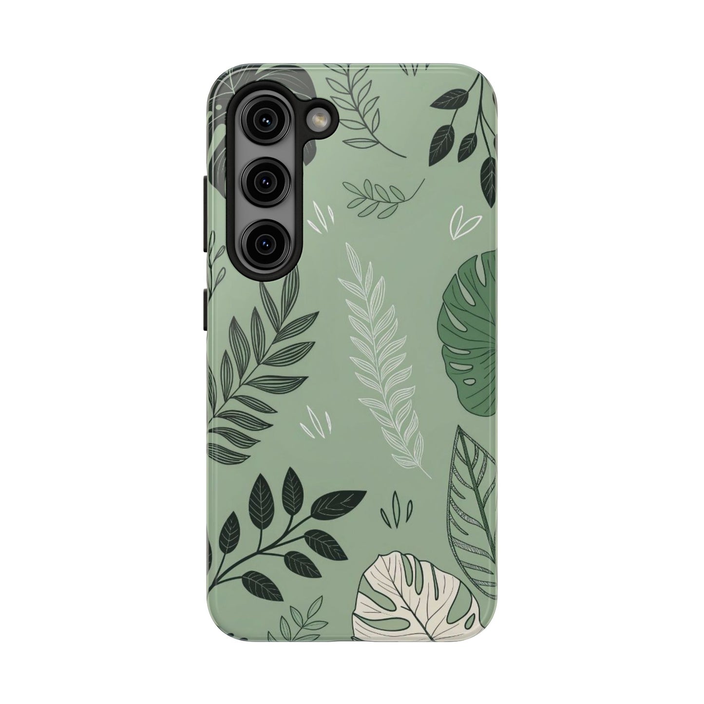 Botanical Tough Phone Cases - Stylish Plant Design for Nature Lovers, Eco-Friendly Accessories, Unique Gifts, Greenery Vibes, Fall and [...]