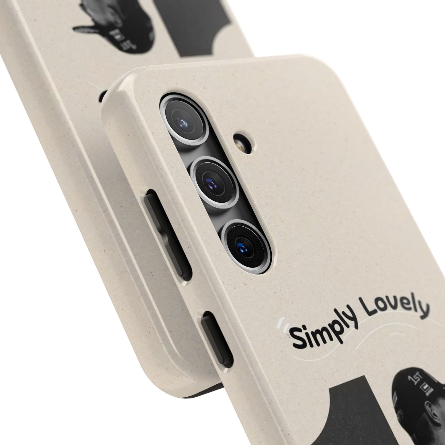 Simply Lovely Tough Phone Case | Gift for Phone Lovers, Durable Cases, Stylish Protection, Trendy Accessories, Unique Gifts