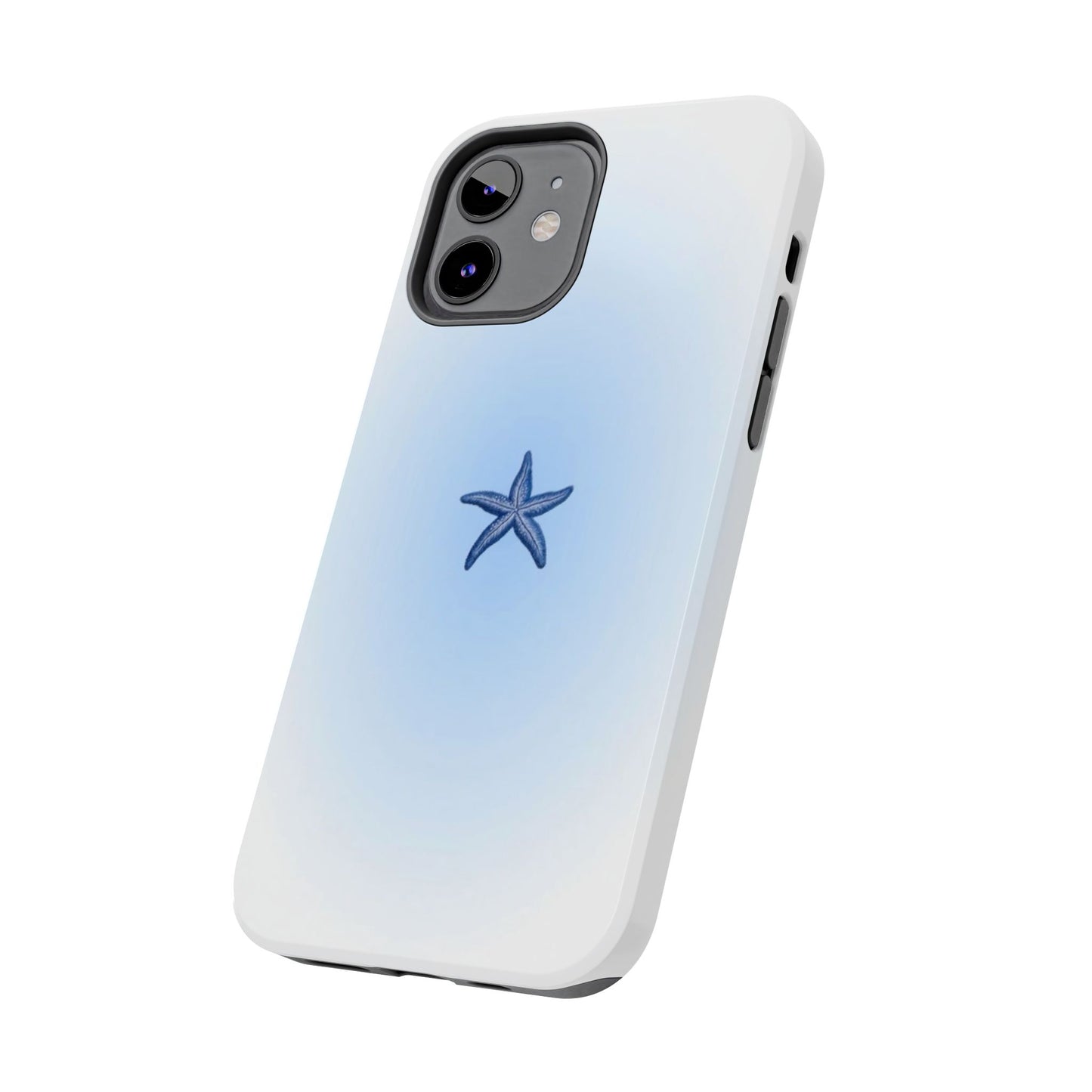 Beachy Starfish Tough Phone Cases | Ocean Inspired | Summer Gift | Durable Phone Covers | Coastal Vibe | Protective Cases