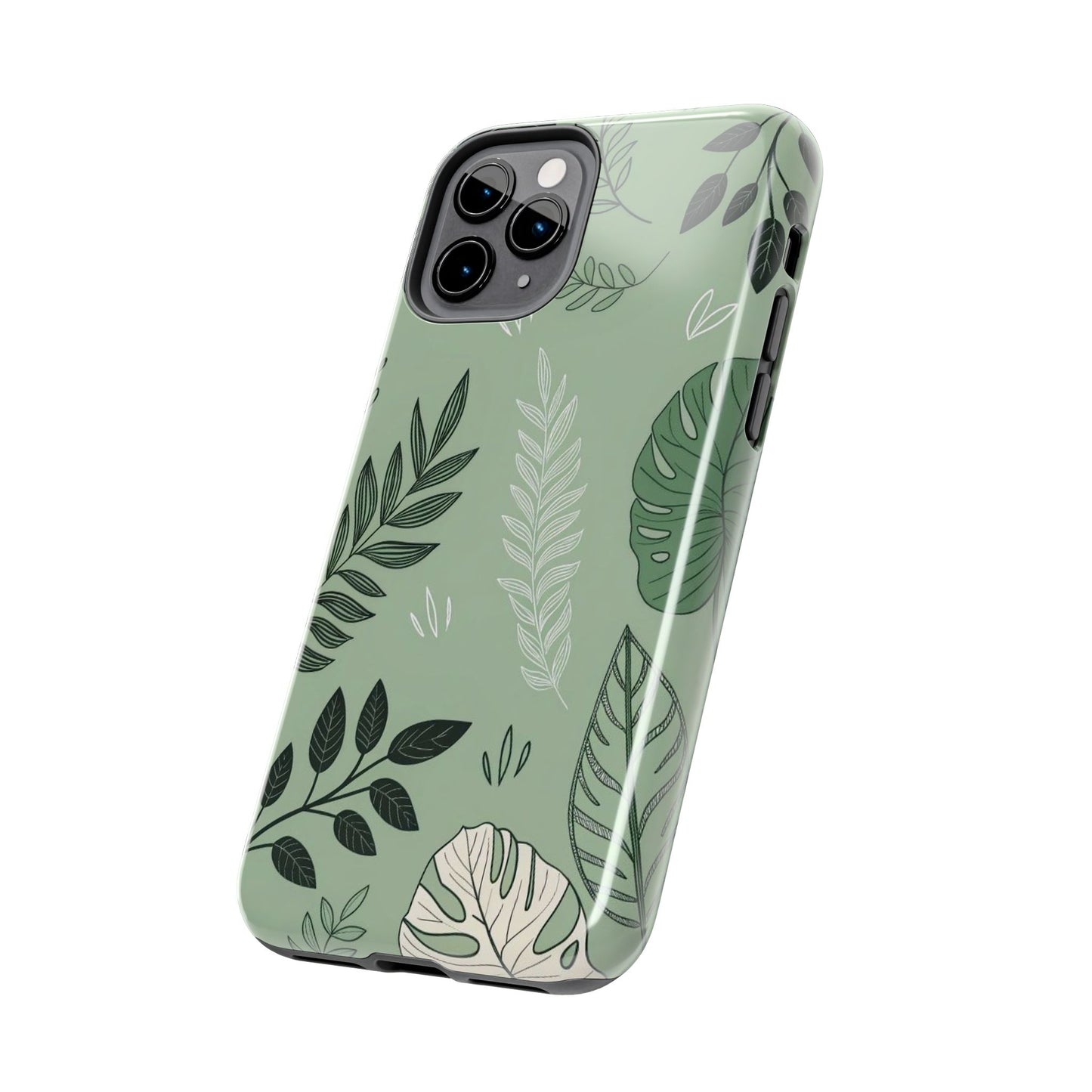 Botanical Tough Phone Cases - Stylish Plant Design for Nature Lovers, Eco-Friendly Accessories, Unique Gifts, Greenery Vibes, Fall and [...]