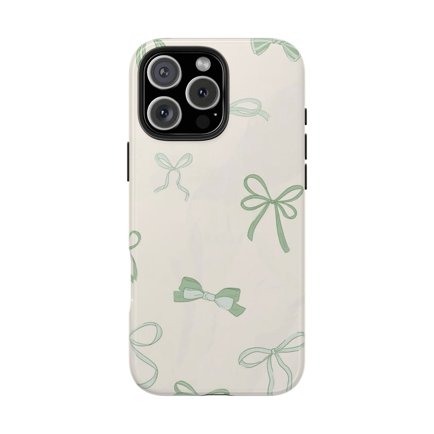 Delicate Bow Phone Cases, Floral Phone Covers, Cute Tech Accessories, Gift for Her, Pastel Aesthetic, Birthday Gifts