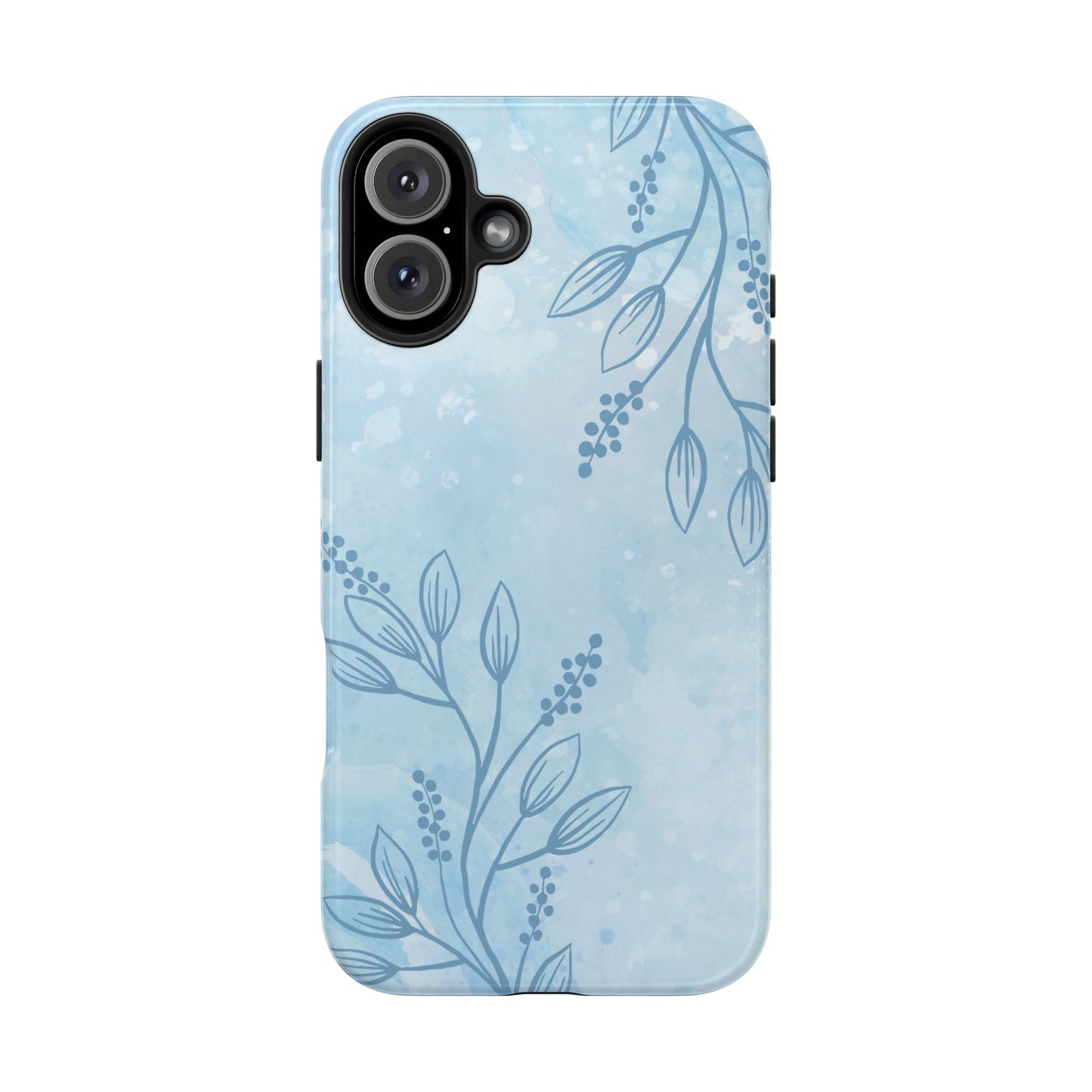 Elegant Floral Tough Phone Cases for Protection, Stylish Phone Cover, Trendy Tech Accessory, Ideal Gift for Birthdays, Mother's Day