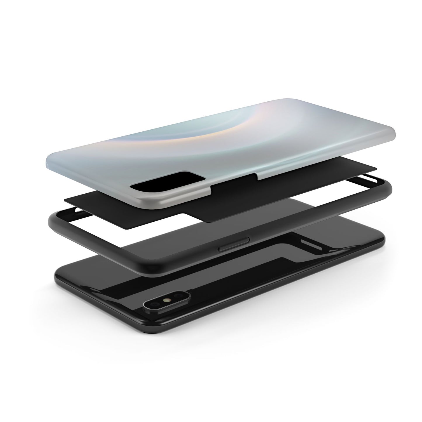 Modern Minimalist Tough Phone Cases - Sleek Phone Protection, Gift for Tech Lovers, Daily Use, Holiday Gift, Stylish Accessories, [...]