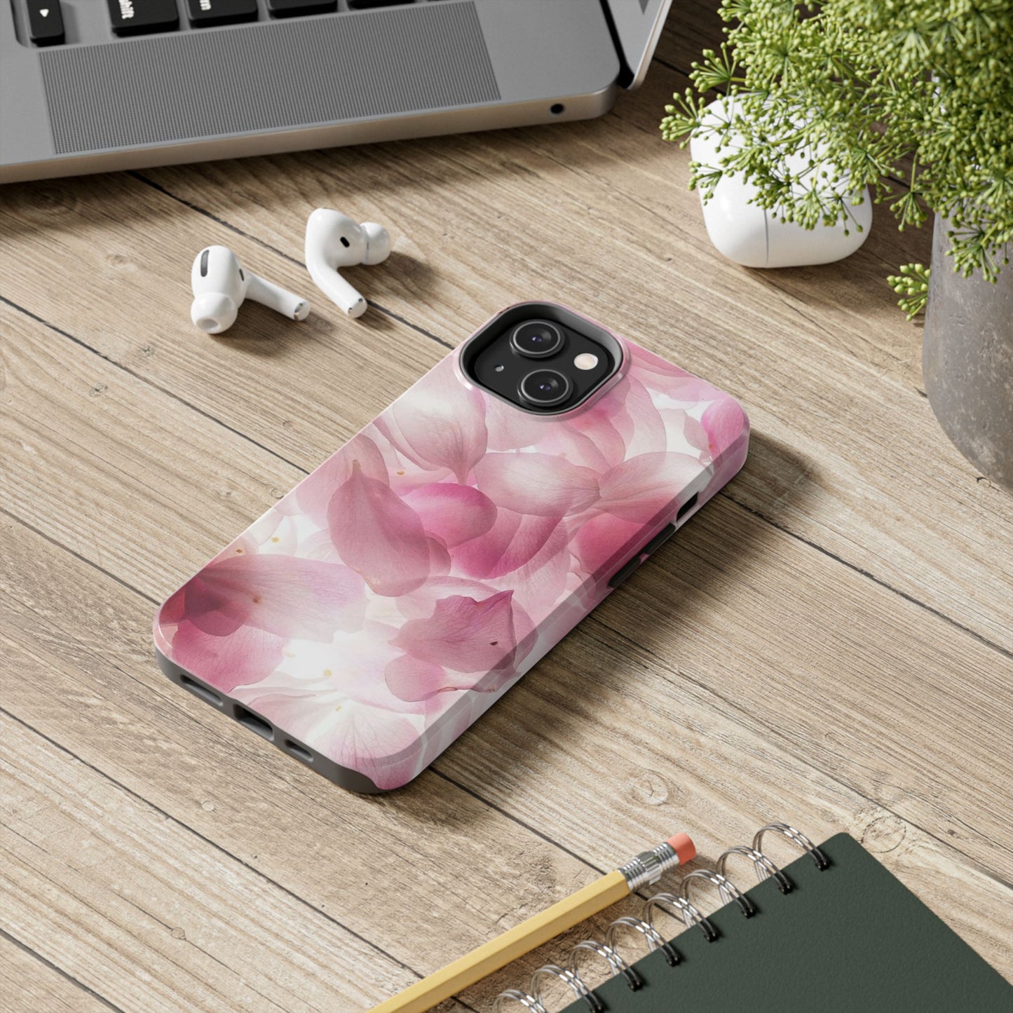 Floral Phone Cases - Stylish Tough Cases for Women's Gifts, Tech Accessories, Flower Lover Decor, Birthday Present