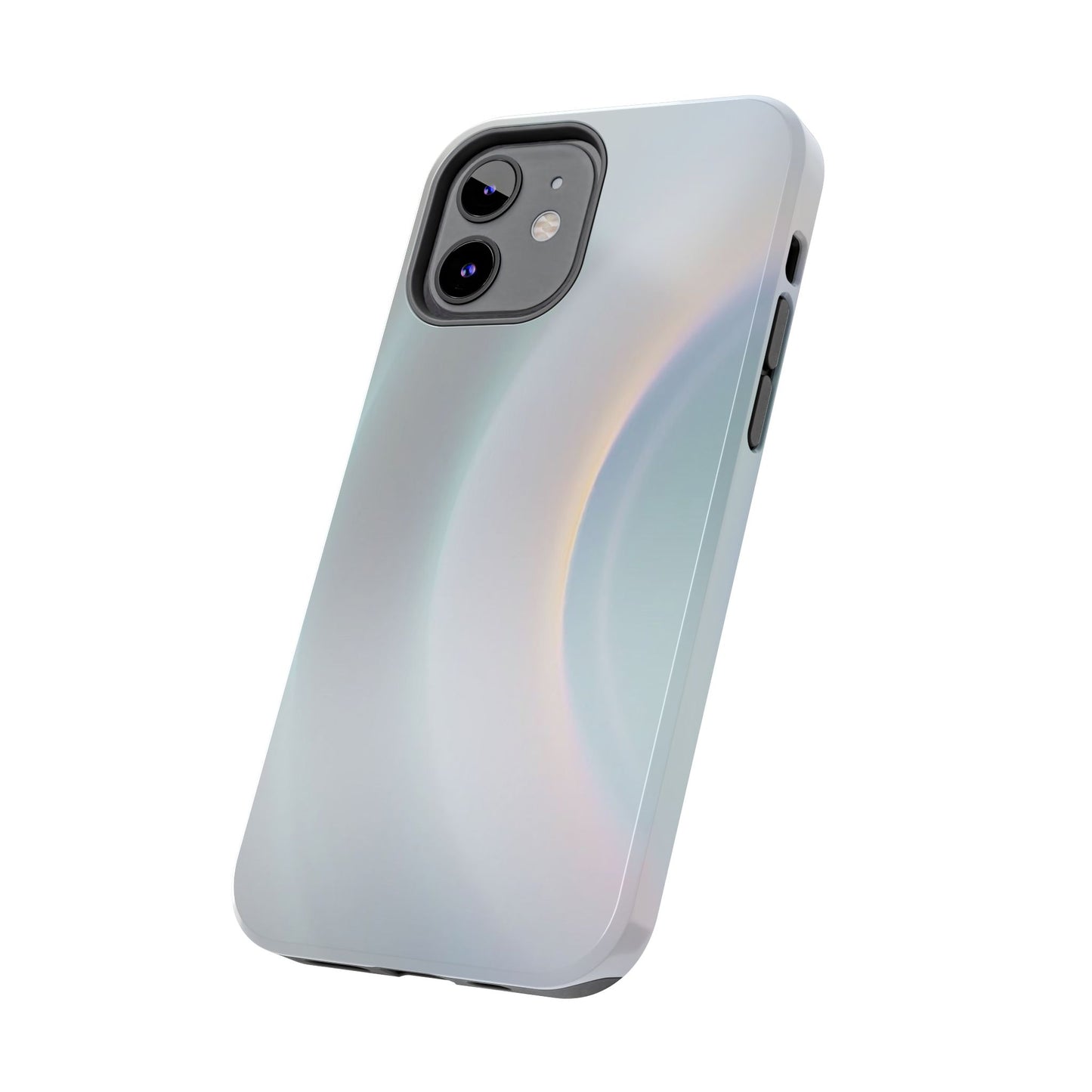 Modern Minimalist Tough Phone Cases - Sleek Phone Protection, Gift for Tech Lovers, Daily Use, Holiday Gift, Stylish Accessories, [...]
