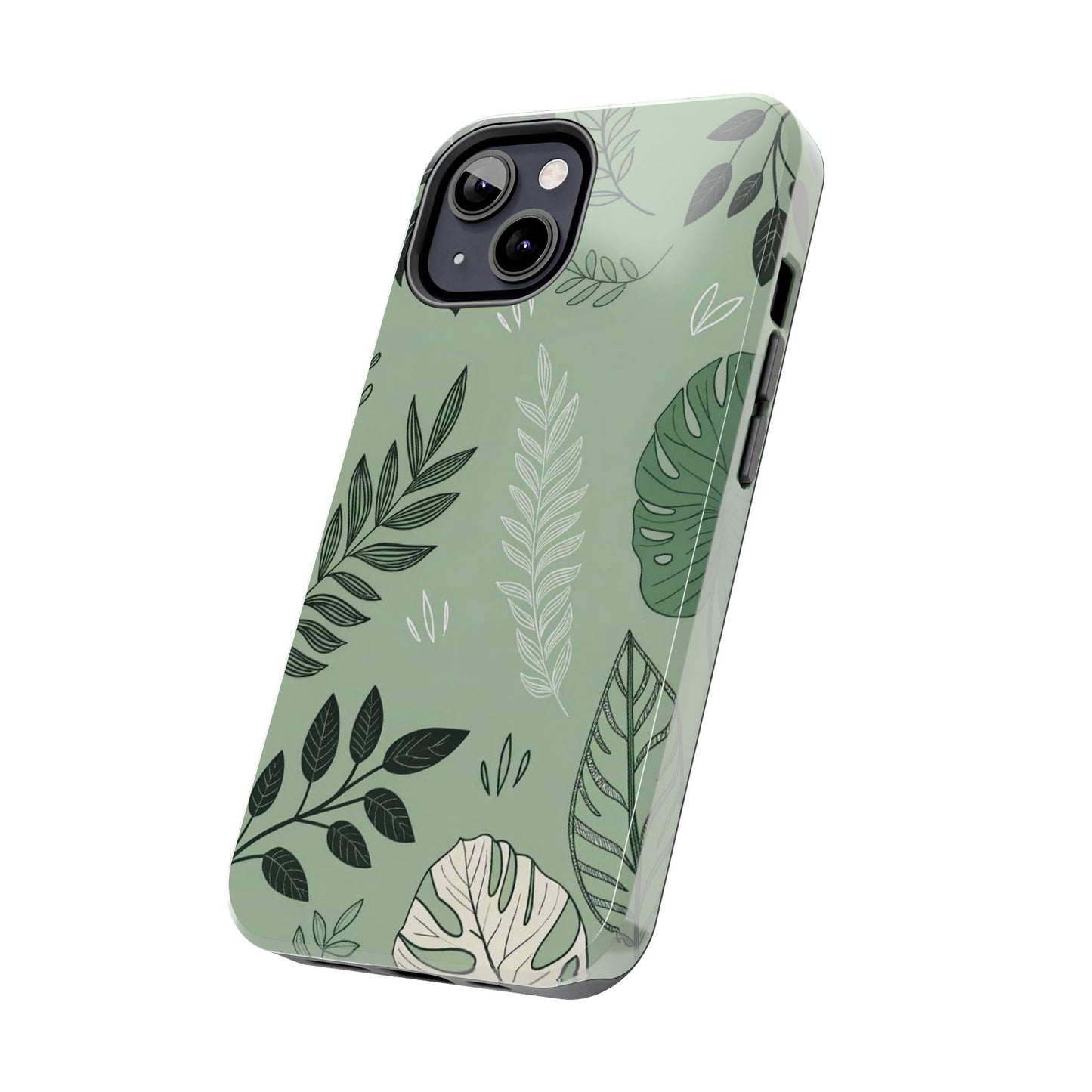 Botanical Tough Phone Cases - Stylish Plant Design for Nature Lovers, Eco-Friendly Accessories, Unique Gifts, Greenery Vibes, Fall and [...]