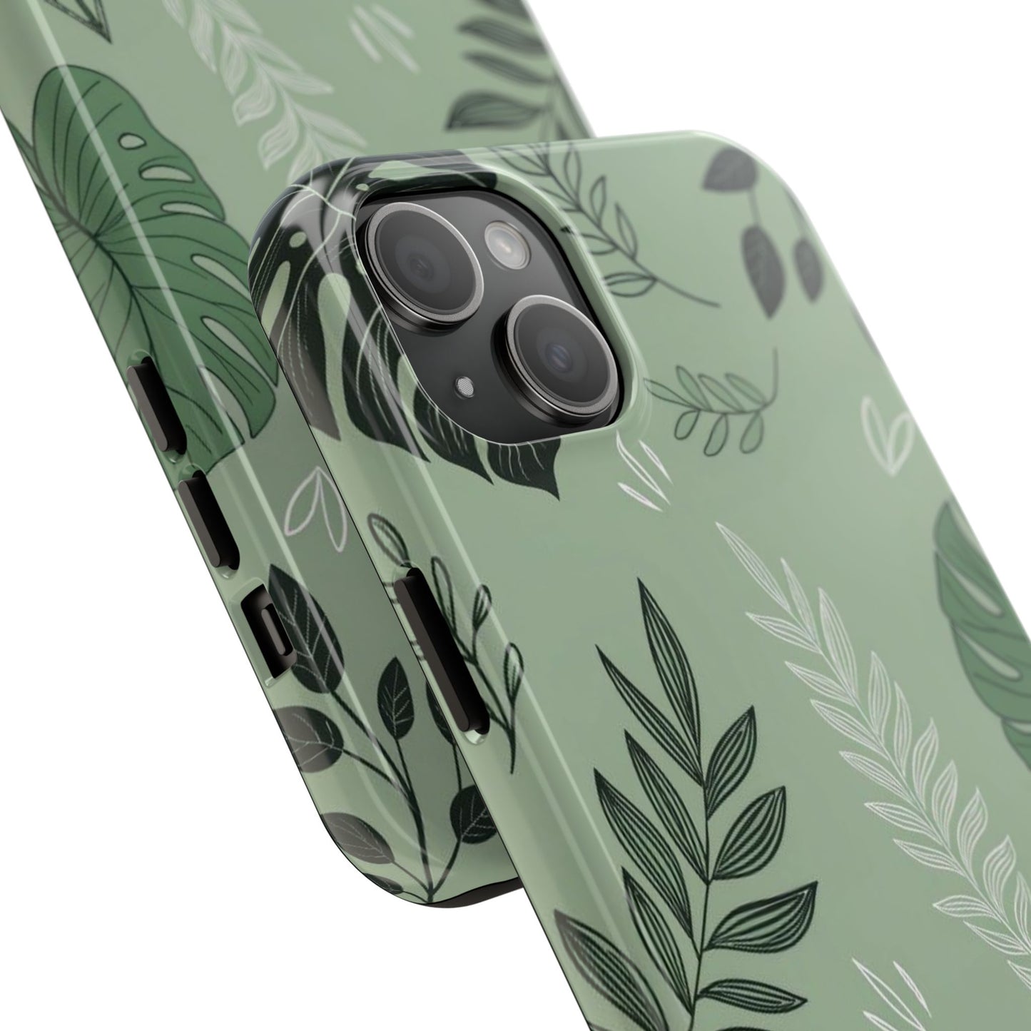 Botanical Tough Phone Cases - Stylish Plant Design for Nature Lovers, Eco-Friendly Accessories, Unique Gifts, Greenery Vibes, Fall and [...]