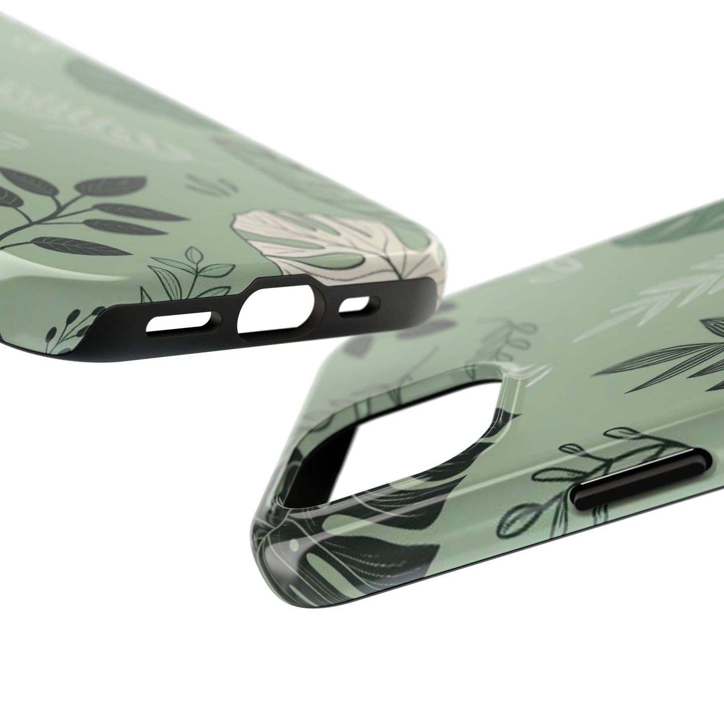 Botanical Tough Phone Cases - Stylish Plant Design for Nature Lovers, Eco-Friendly Accessories, Unique Gifts, Greenery Vibes, Fall and [...]