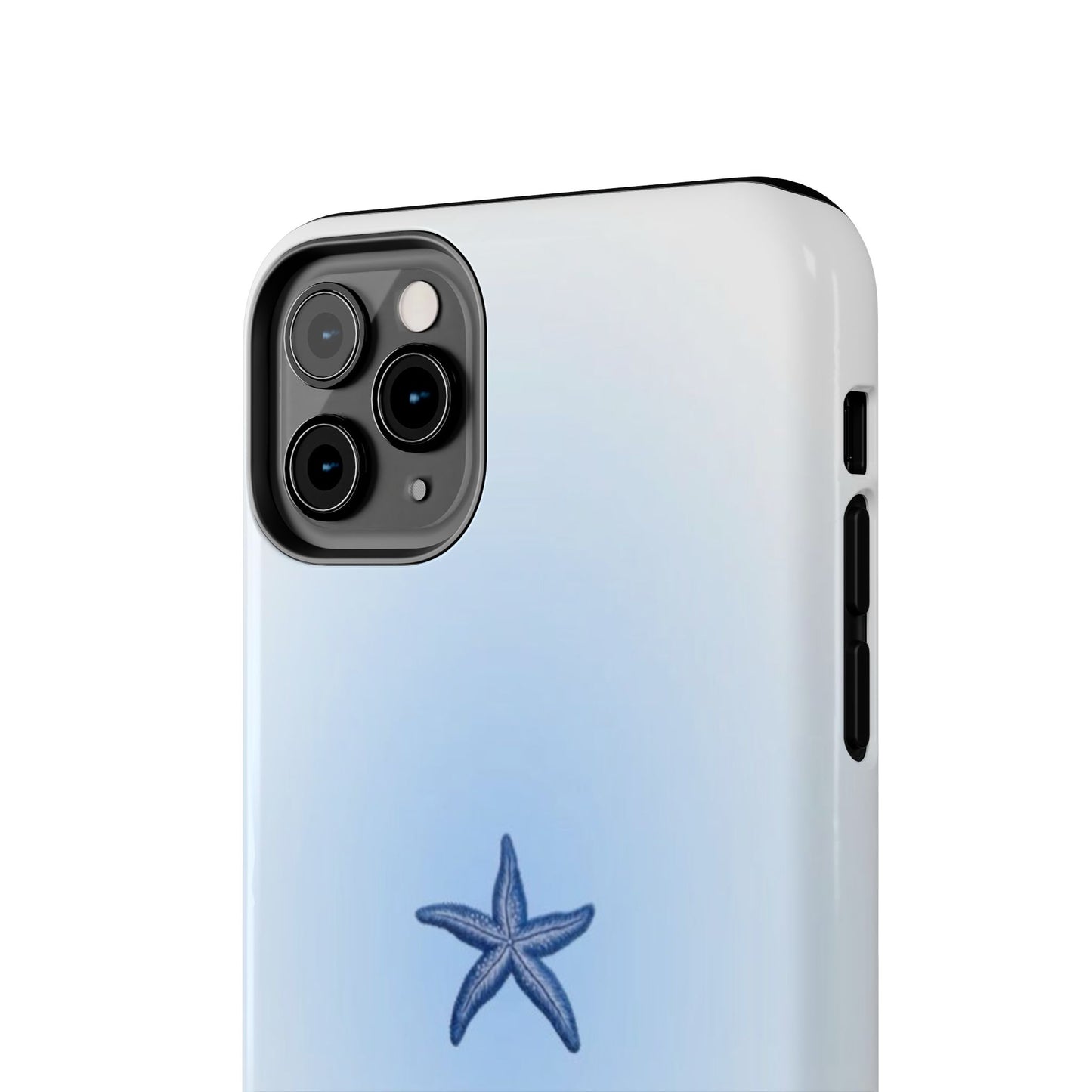 Beachy Starfish Tough Phone Cases | Ocean Inspired | Summer Gift | Durable Phone Covers | Coastal Vibe | Protective Cases