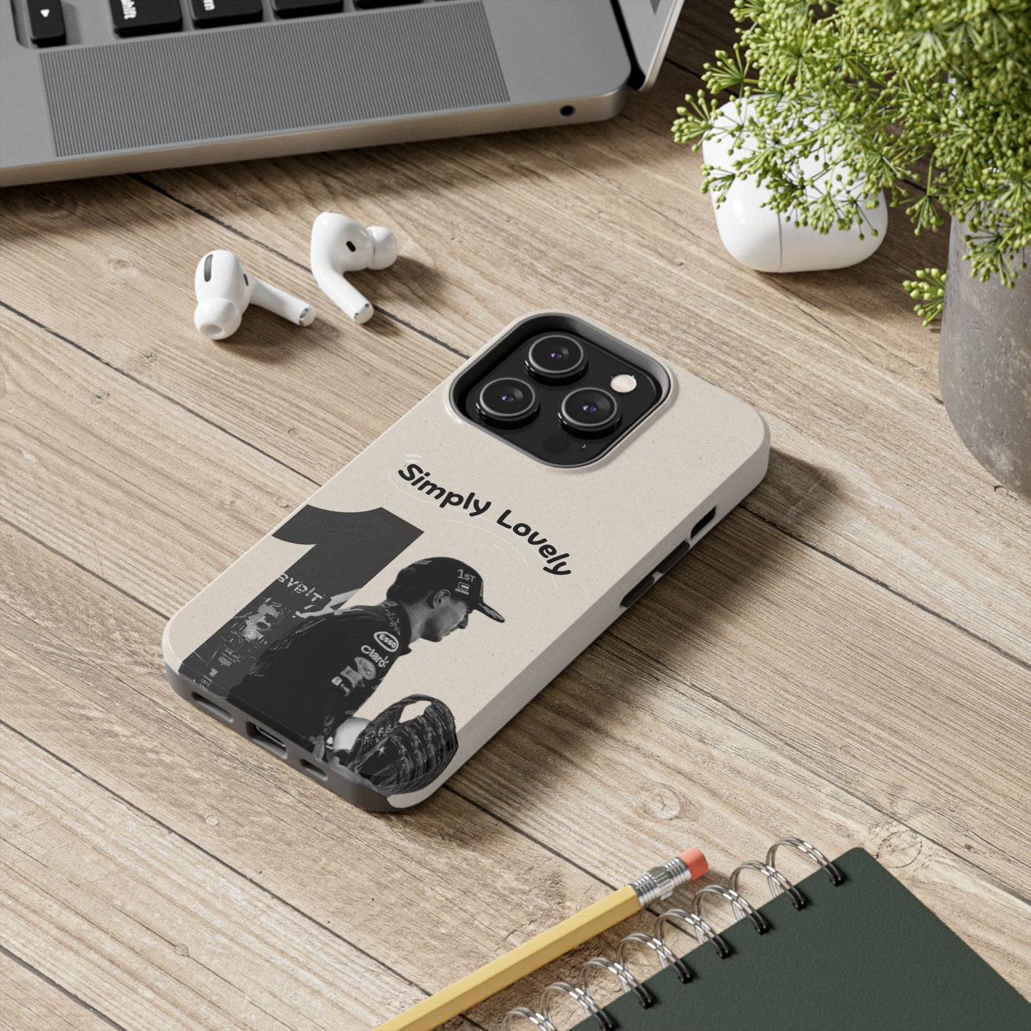 Simply Lovely Tough Phone Case | Gift for Phone Lovers, Durable Cases, Stylish Protection, Trendy Accessories, Unique Gifts