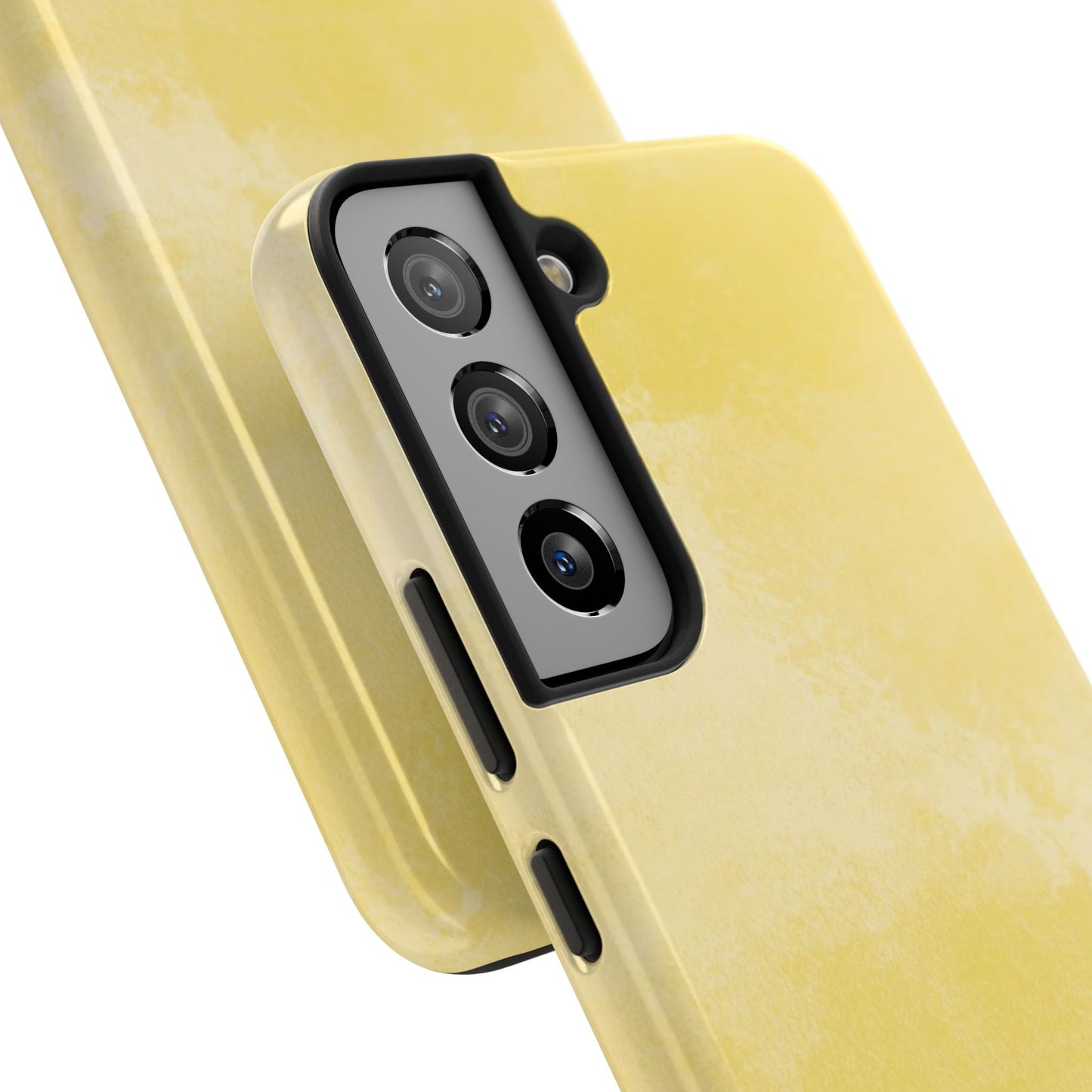 Sunny Yellow Tough Phone Cases, Durable Cases, Summer Vibes, Gift for Friends, Phone Accessories, Cute Cell Phone Cover