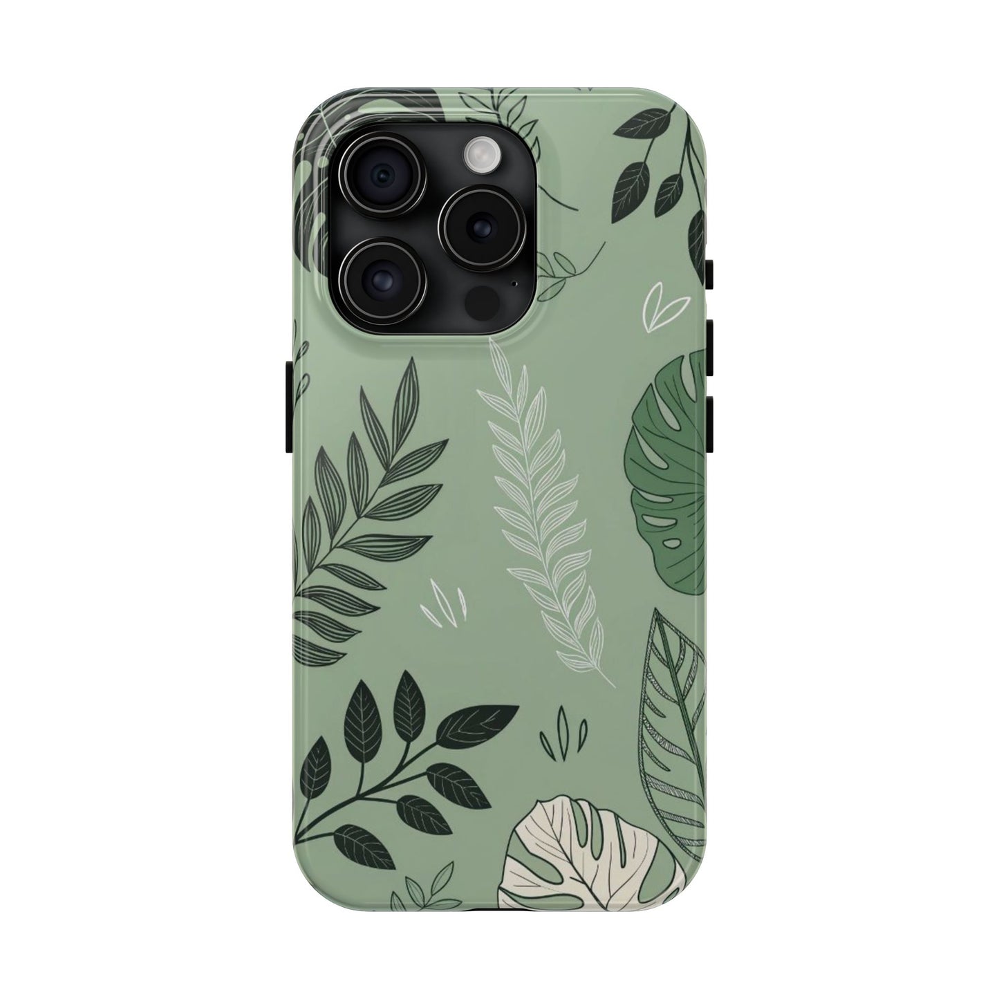 Botanical Tough Phone Cases - Stylish Plant Design for Nature Lovers, Eco-Friendly Accessories, Unique Gifts, Greenery Vibes, Fall and [...]